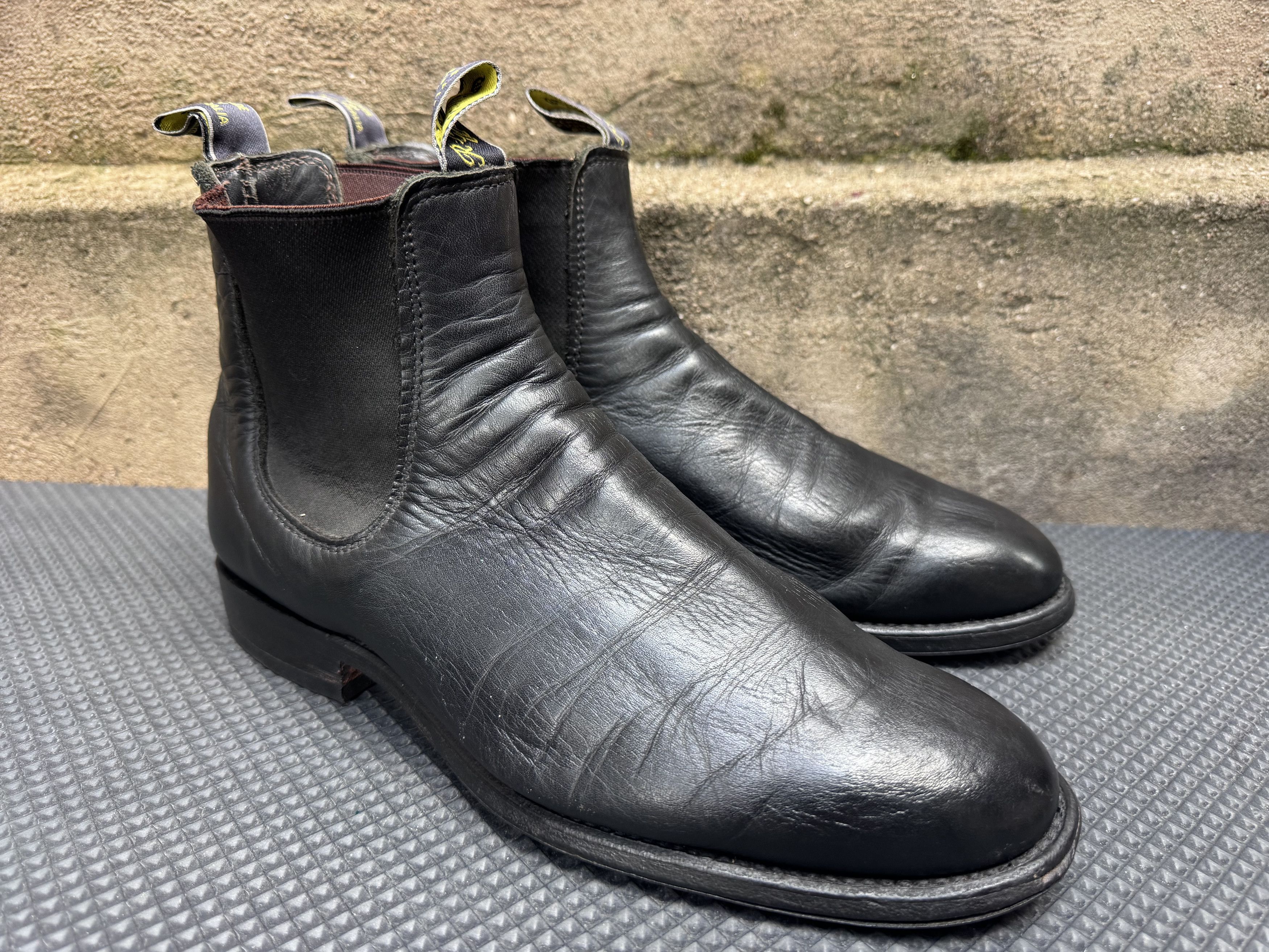 R.M. Williams RM Williams Yearling Vintage Comfort Australia Chelsea Size US 10.5 / EU 43-44 - 7 Thumbnail