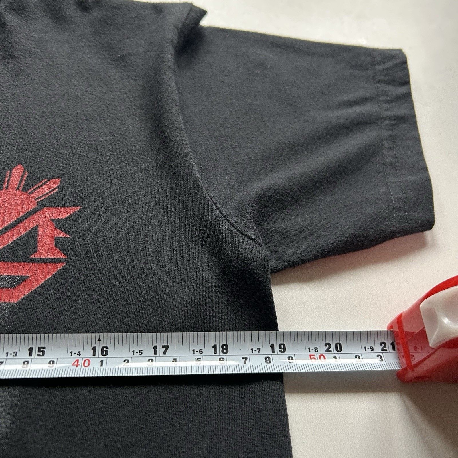 Vintage Vintage Manny Pacquiao Philippine Boxing T-Shirt Small Faded Size US S / EU 44-46 / 1 - 4 Thumbnail