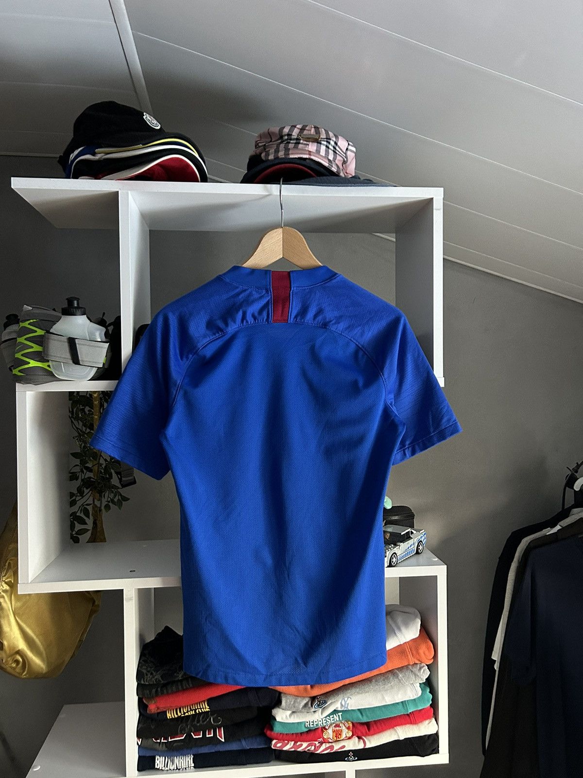 Nike Barcelone Nike Training Shirt 2019-20 Size US S / EU 44-46 / 1 - 7 Thumbnail