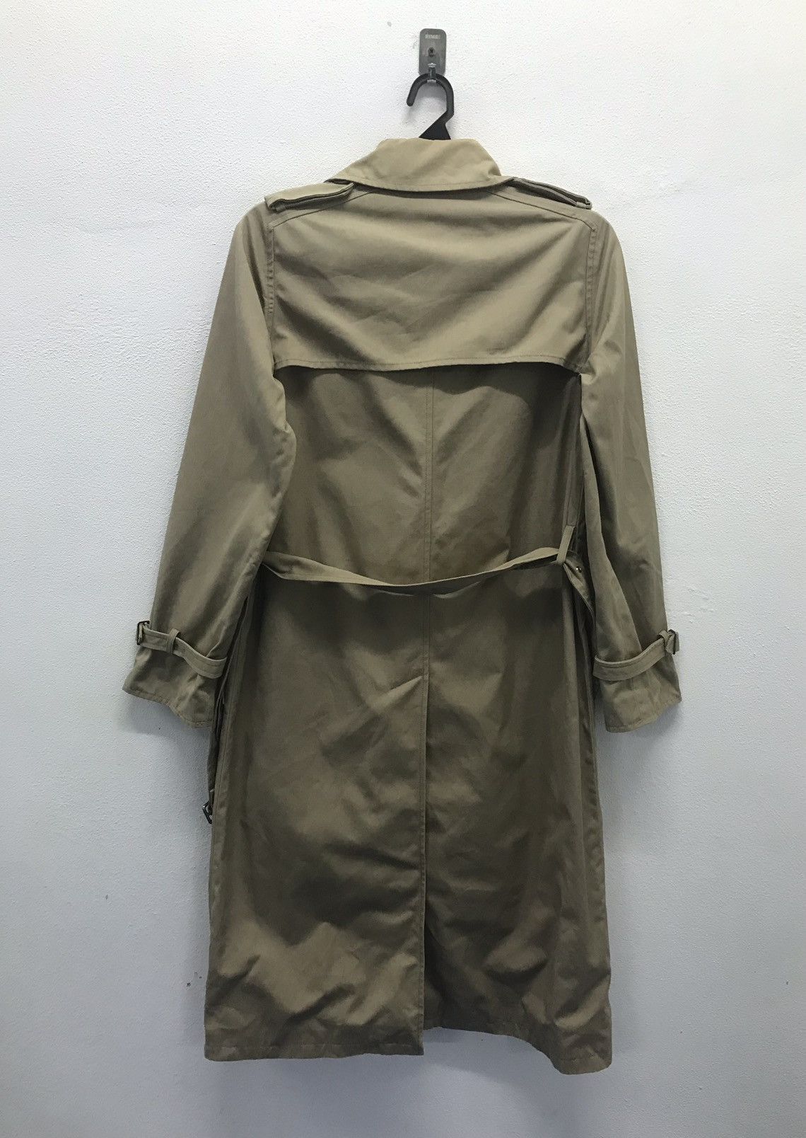 A.P.C. × Vintage Vintage A.P.C. Rue De Fleurus Paris Long Jacket Size US M / EU 48-50 / 2 - 2 Thumbnail