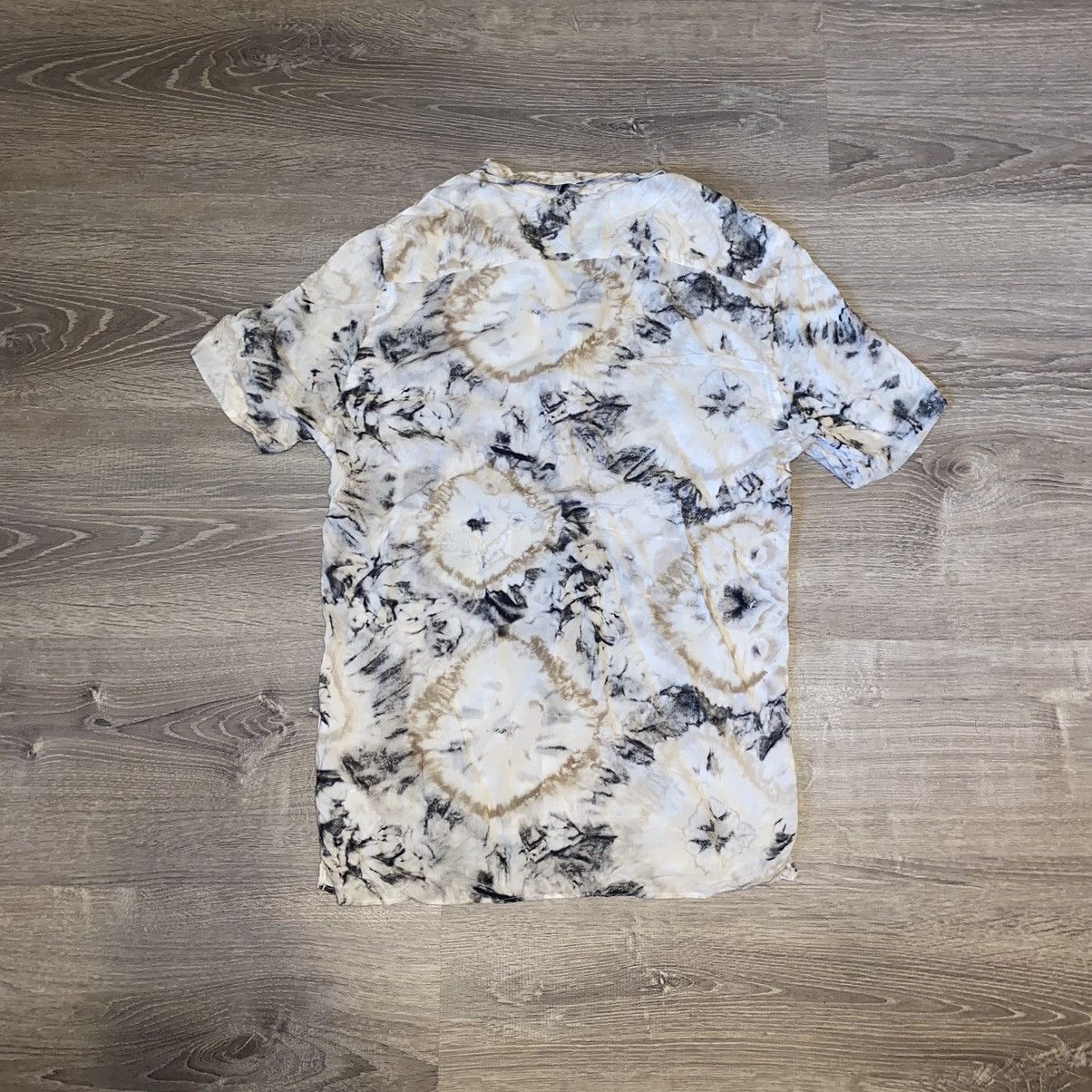 Zara Zara Tie Dye Shirt Size US S / EU 44-46 / 1 - 2 Thumbnail