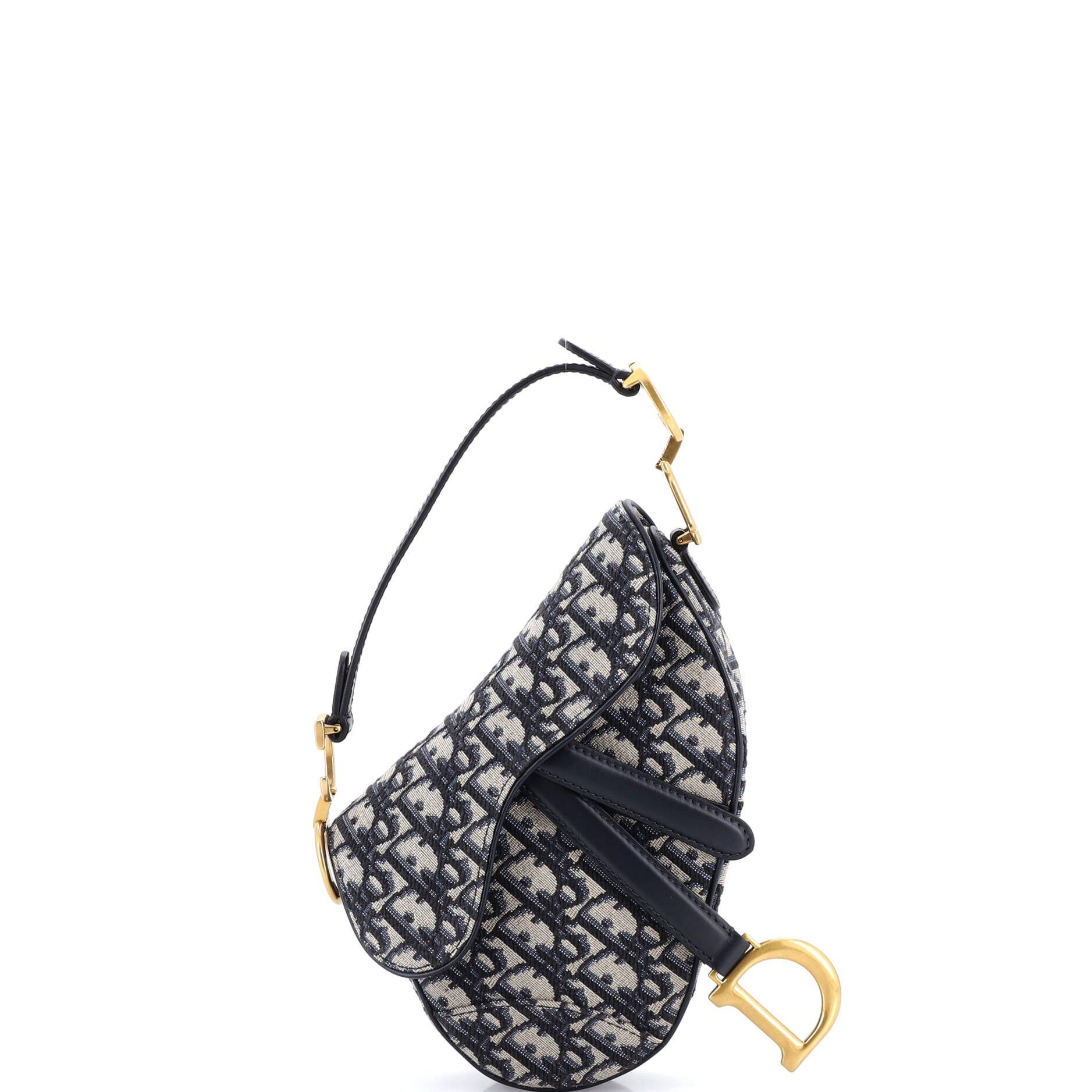 Dior Saddle Handbag Size ONE SIZE - 1 Thumbnail