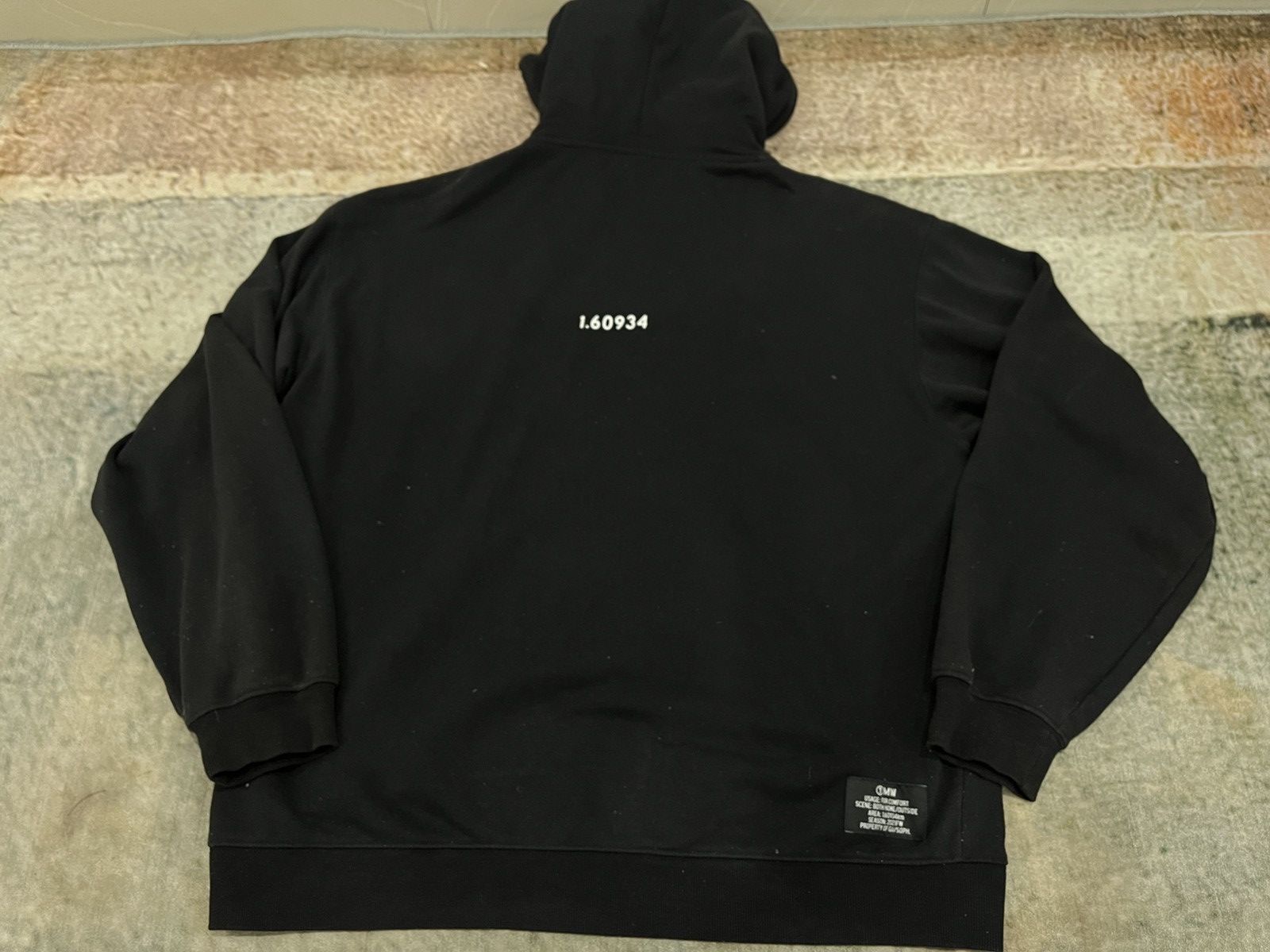 Sophnet. × uniform experiment Sophnet X GU Hoodie Size US M / EU 48-50 / 2 - 11 Thumbnail