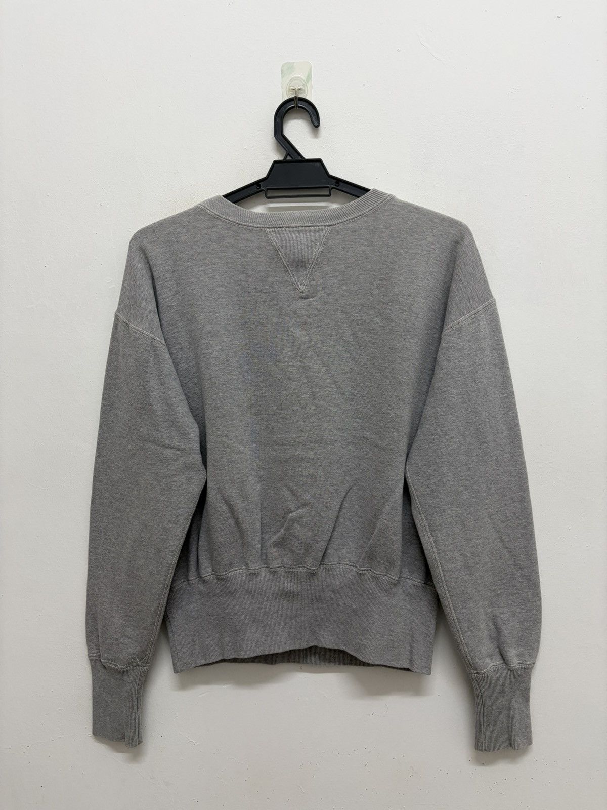 Pherrow's PHERROW’S 50s 60s DOUBLE V GUSSET INSPIRED SWEATSHIRT Size US M / EU 48-50 / 2 - 2 Thumbnail