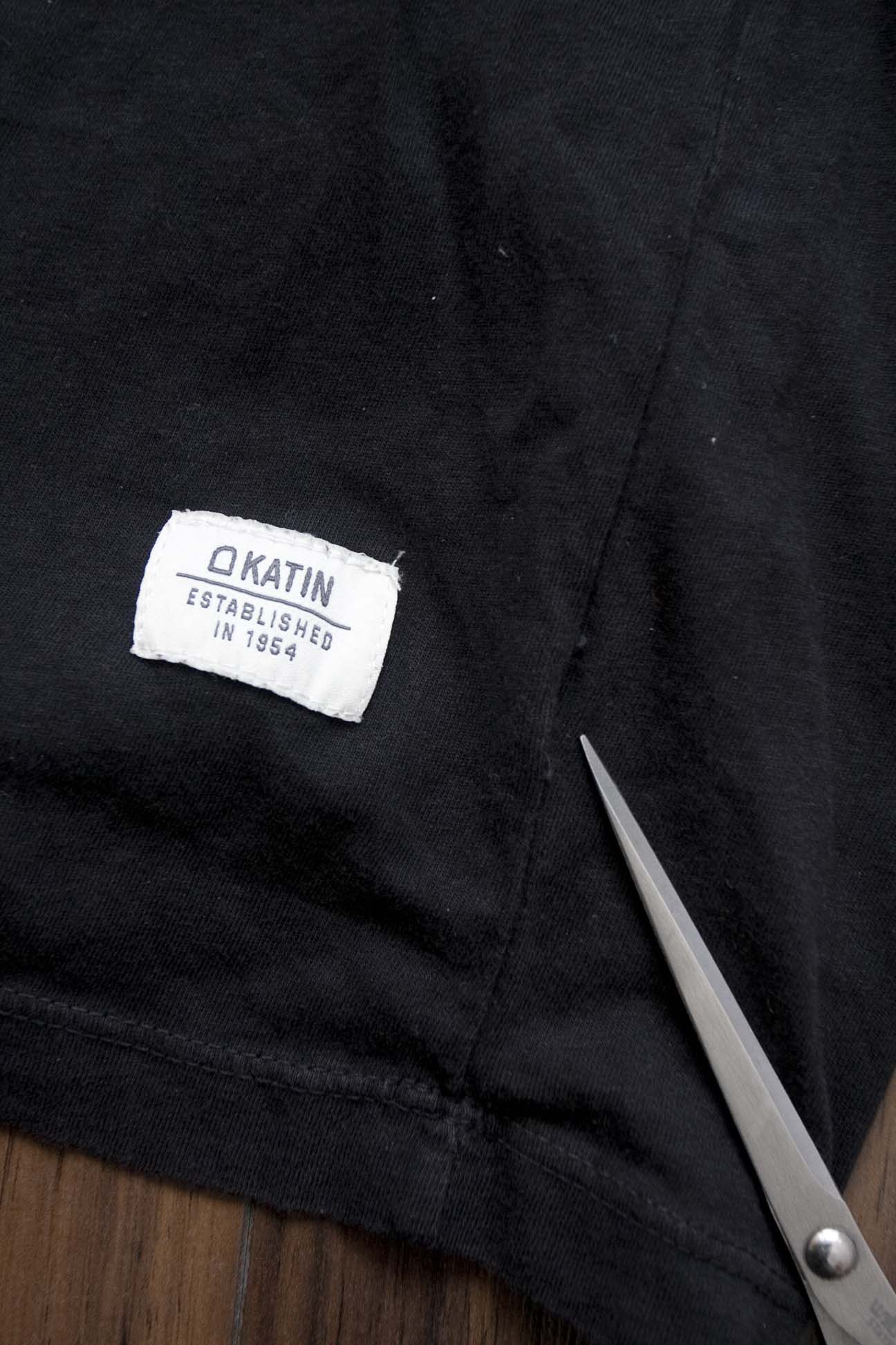 Katin Katin T Shirt See You Out There Size S/M Black Size US S / EU 44-46 / 1 - 4 Thumbnail