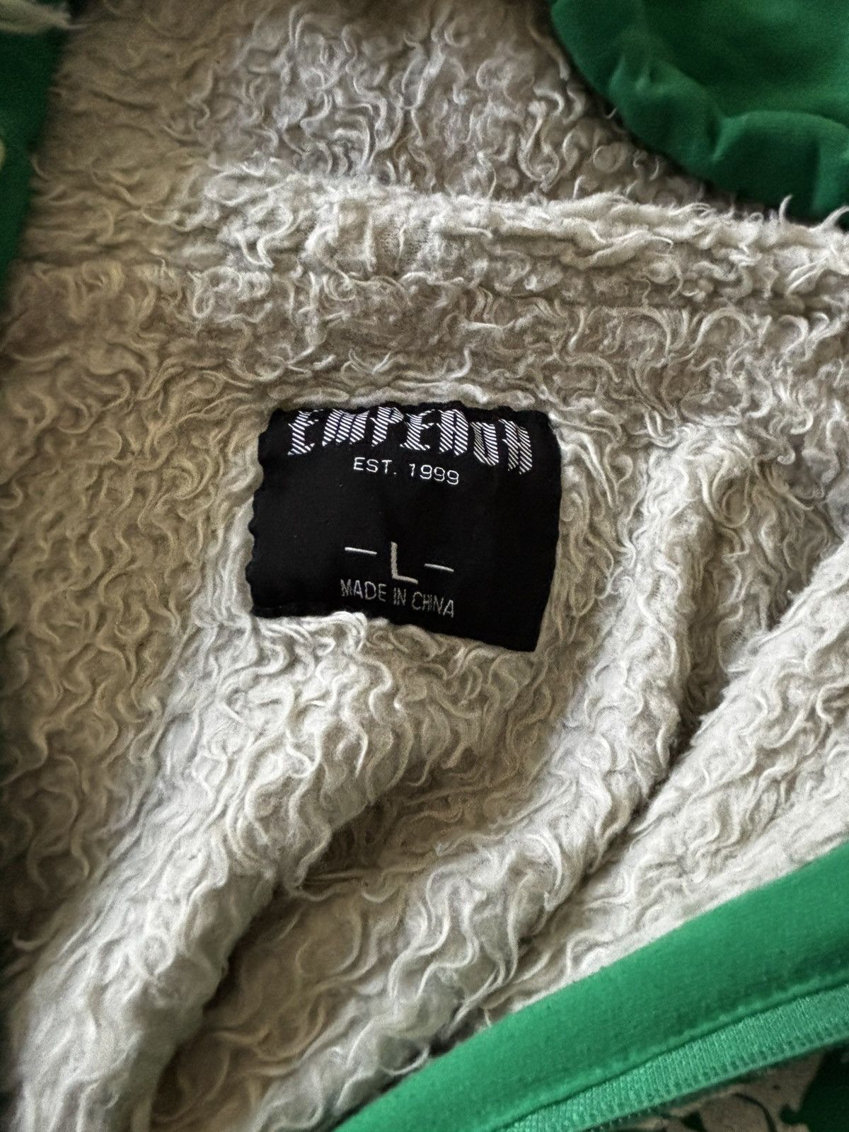 Other Vintage Emperor Hoodie Size US M / EU 48-50 / 2 - 4 Thumbnail