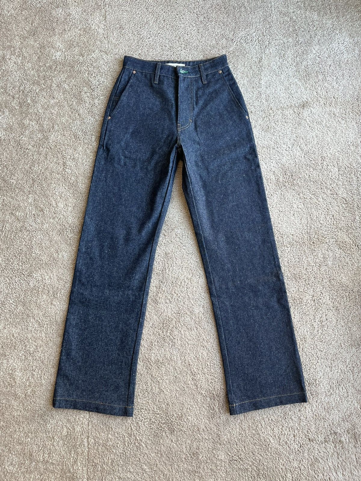 Ground Cover Ground Cover wide leg denim Size US 28 / EU 44 - 1 Thumbnail