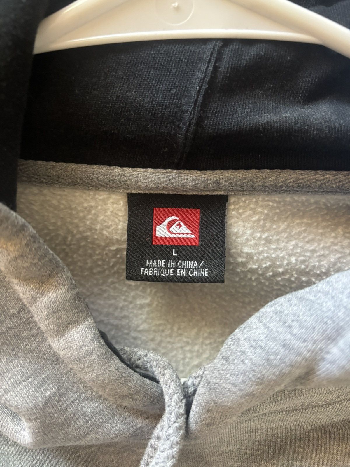 Quiksilver Quiksilver Vintage hoodie Size US XL / EU 56 / 4 - 3 Thumbnail