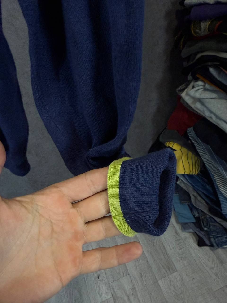 Designer × John Smedley John Smedley designer sweater Size US L / EU 52-54 / 3 - 6 Thumbnail