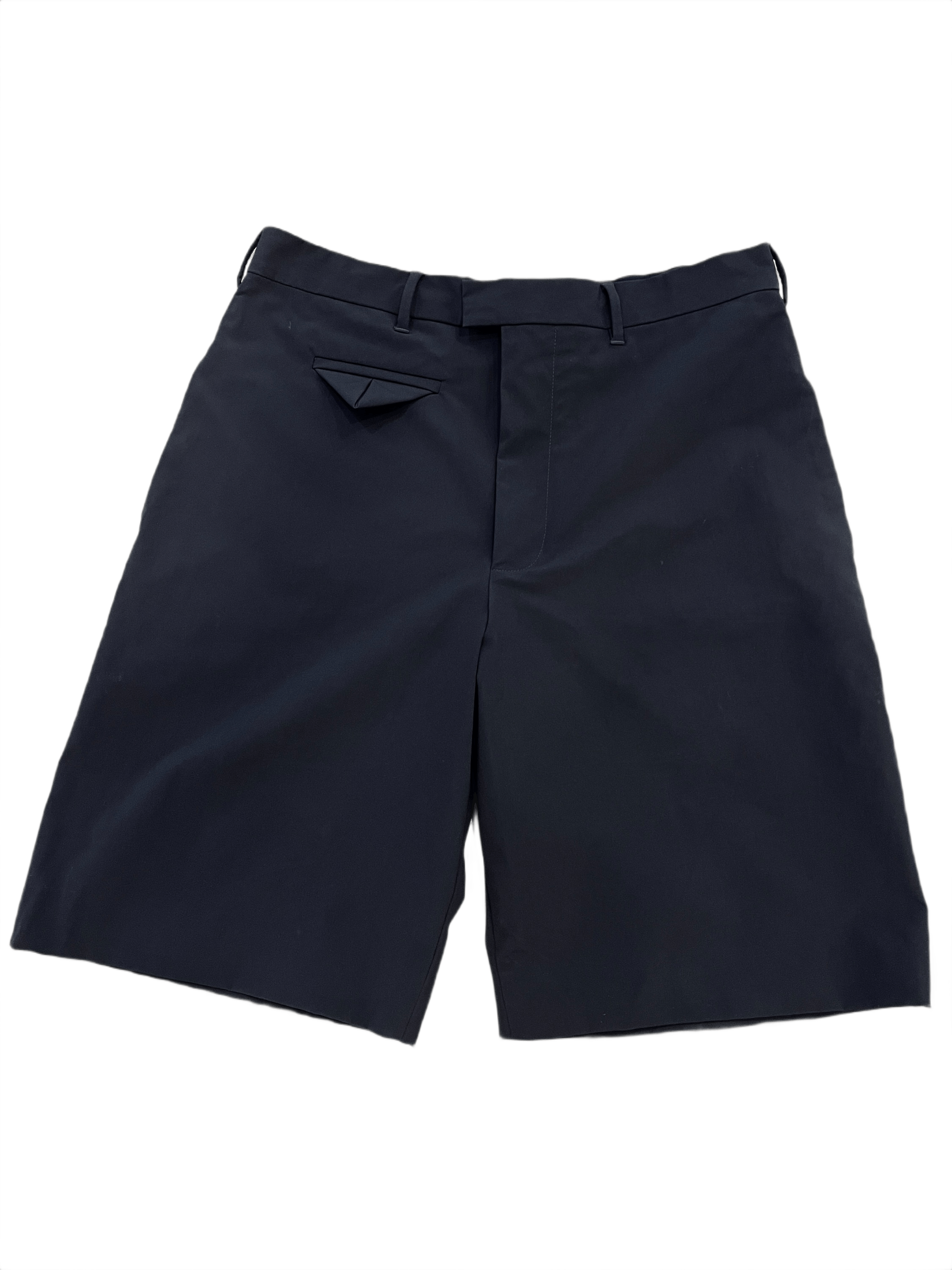 Bottega Veneta Black Shorts Size US 34 / EU 50 - 1 Thumbnail