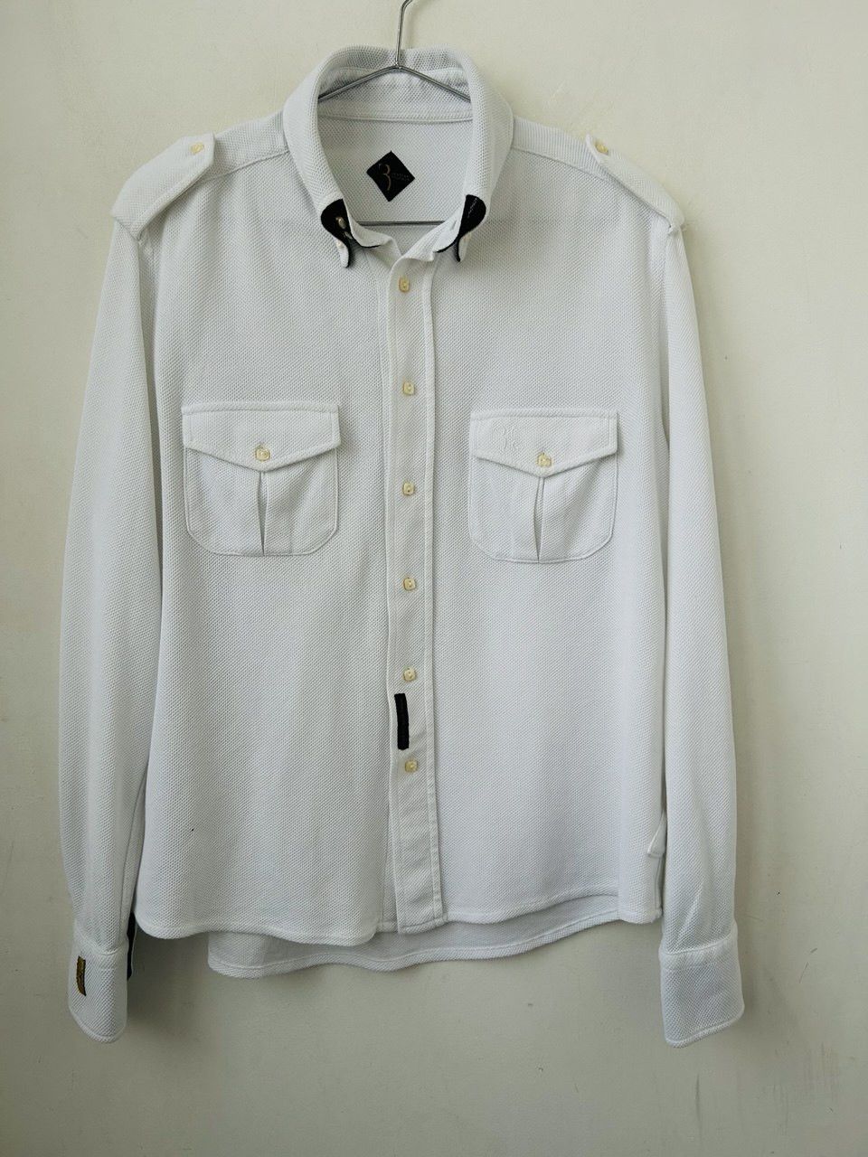 Billionaire Couture Billionaire Couture 17/43 shirt #582 Size US XL / EU 56 / 4 - 1 Thumbnail