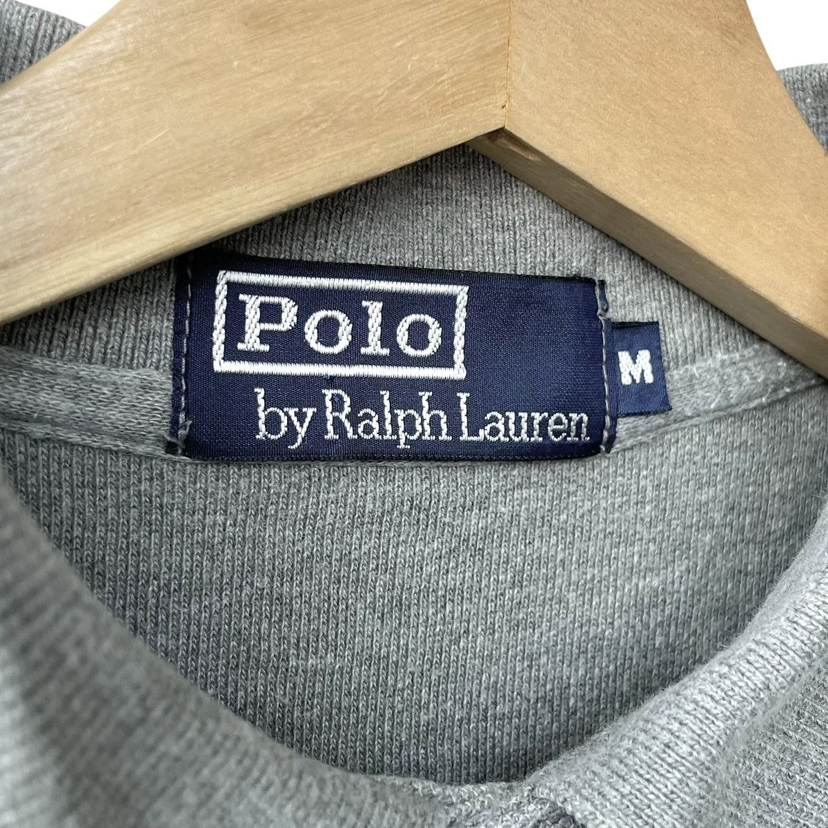 Polo Ralph Lauren × Ralph Lauren Polo Ralph Lauren RL Casual Longsleeve Polo Tee Size US M / EU 48-50 / 2 - 6 Thumbnail