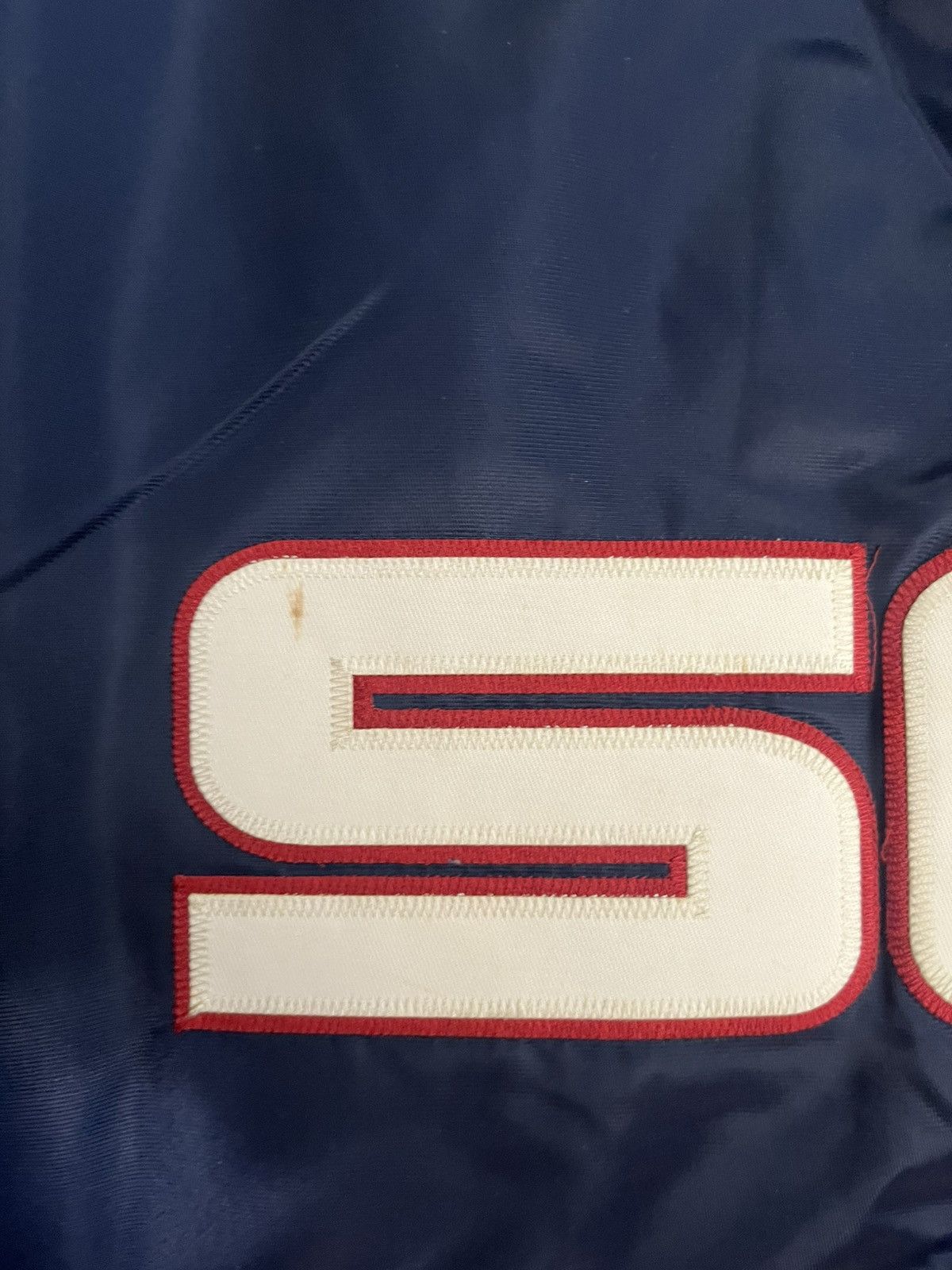 Cooperstown Collection Sox jacket cooperstown Size US XXL / EU 58 / 5 - 4 Thumbnail