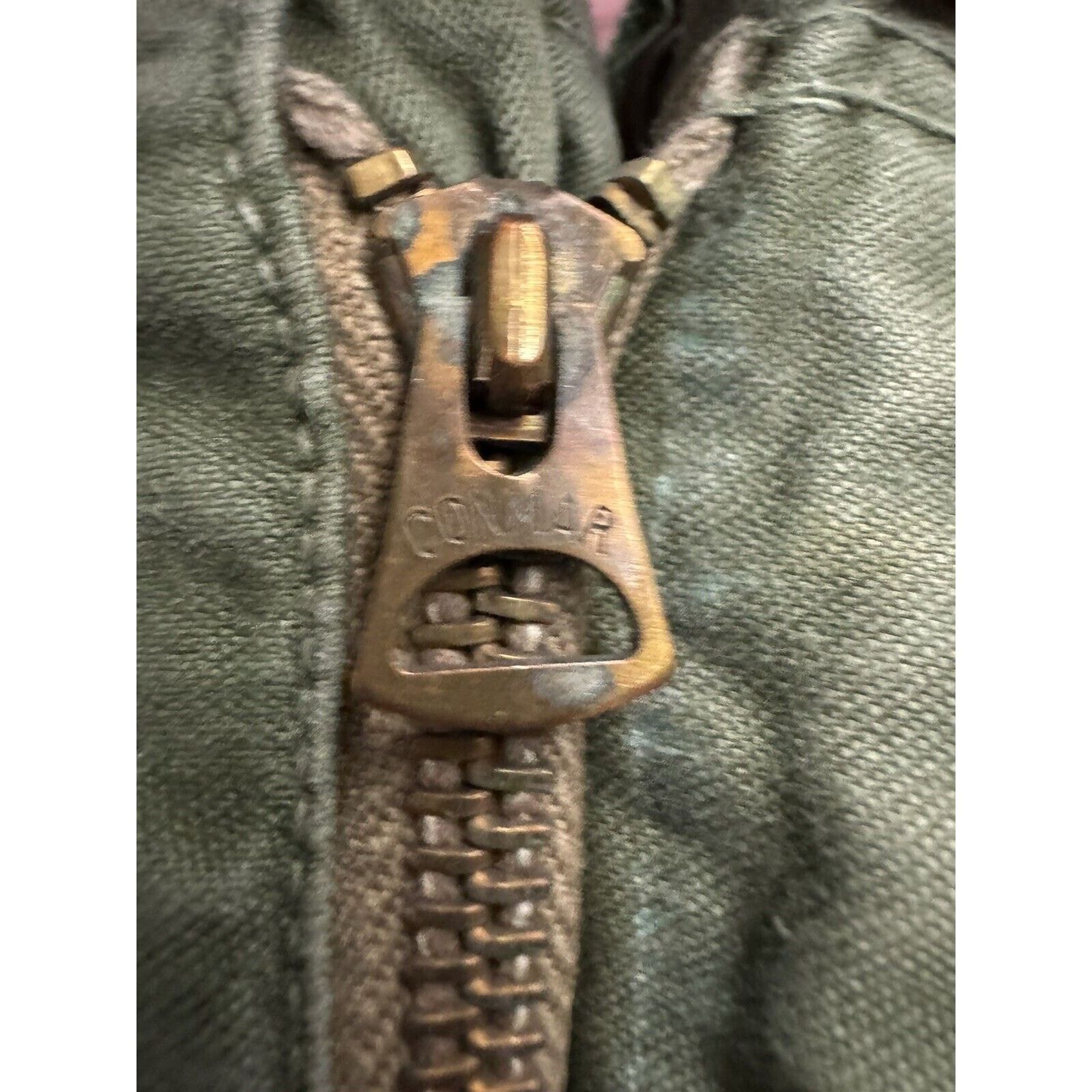 Other VTG Baggy M1951 US Army Military OG Field M51 Pant W32 X L28 Size US 32 / EU 48 - 3 Thumbnail