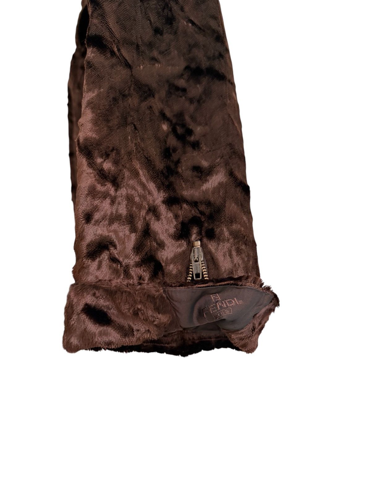 Fendi Fendi Faux Fur Jacket Size M / US 6-8 / IT 42-44 - 6 Thumbnail