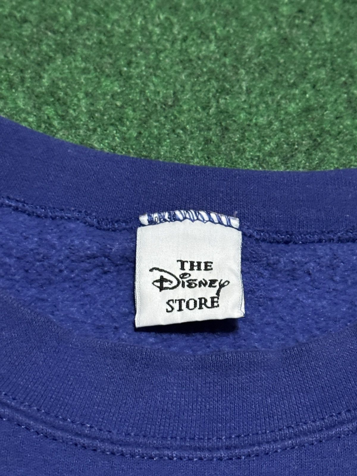 Disney Vtg 90s Disney Little Mermaid RARE Movie Promo Sweatshirt Size US XXL / EU 58 / 5 - 3 Thumbnail
