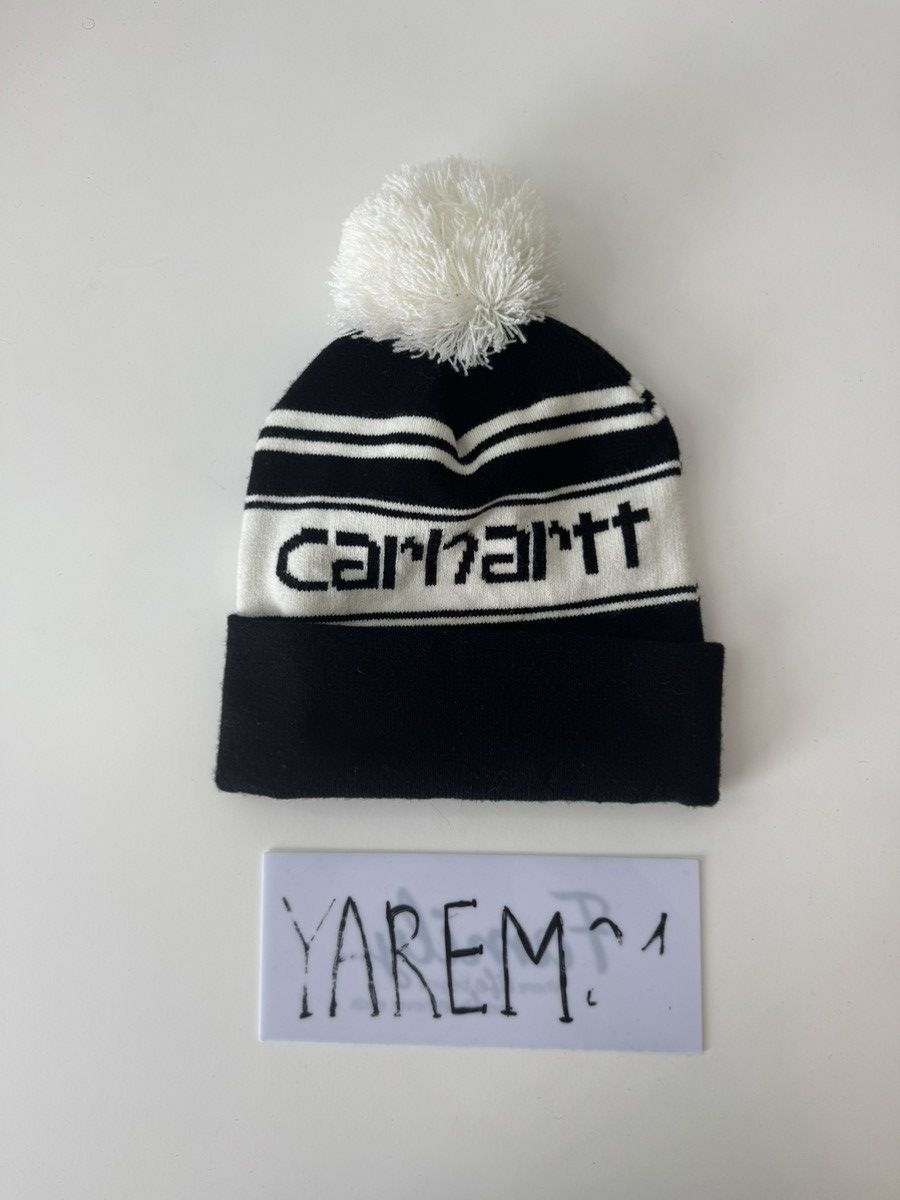 Carhartt Carhartt made in Canada hat cap Size ONE SIZE - 2 Thumbnail