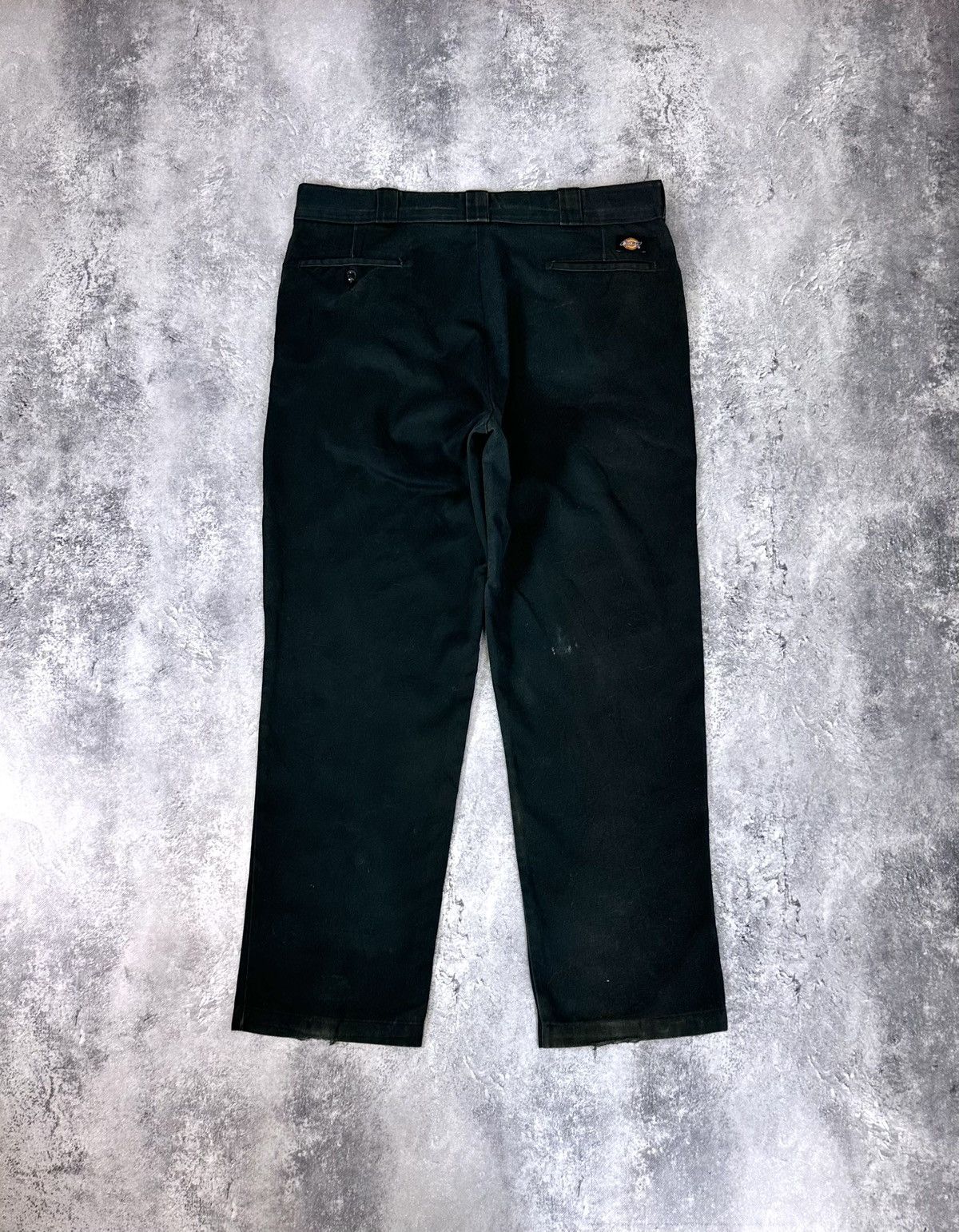 Dickies Vintage Dickies 874 Faded Hype Distressed Baggy Skater Pants Size US 38 / EU 54 - 1 Thumbnail