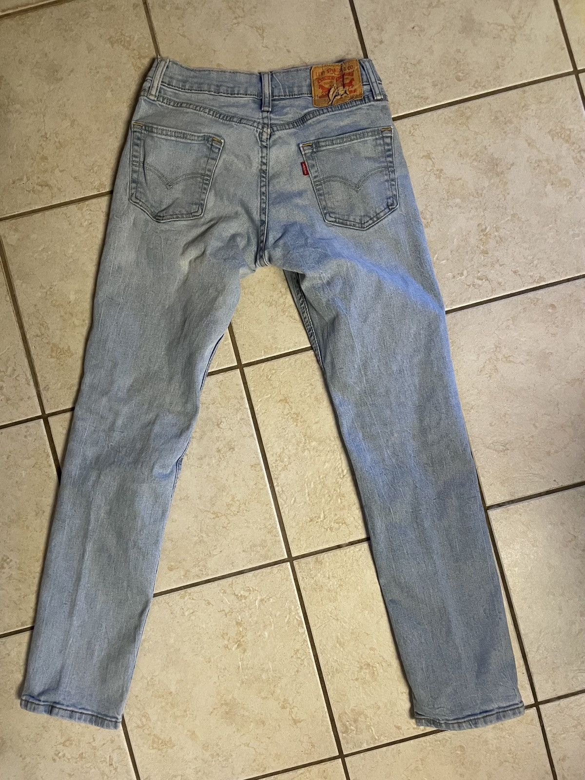 Levi's Levi’s Blue 511 30Wx32L Jeans Size US 30 / EU 46 - 2 Thumbnail