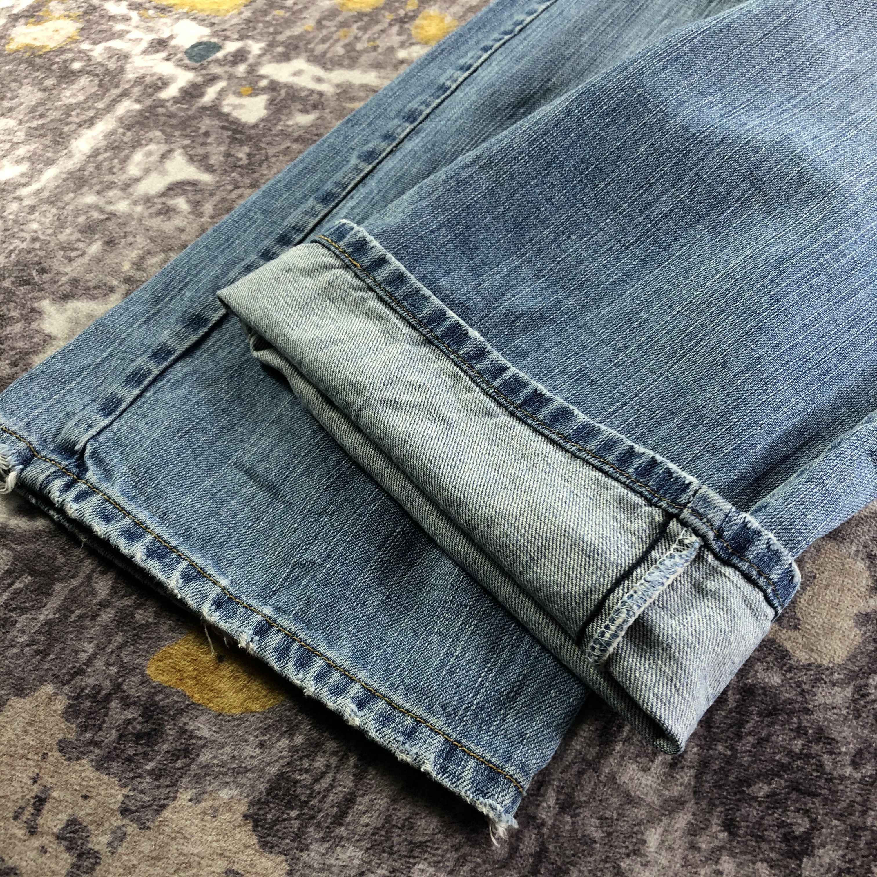 Levi's × Vintage Vintage Blue Wash Levis 569 Jeans-JM3463 Size US 38 / EU 54 - 9 Thumbnail