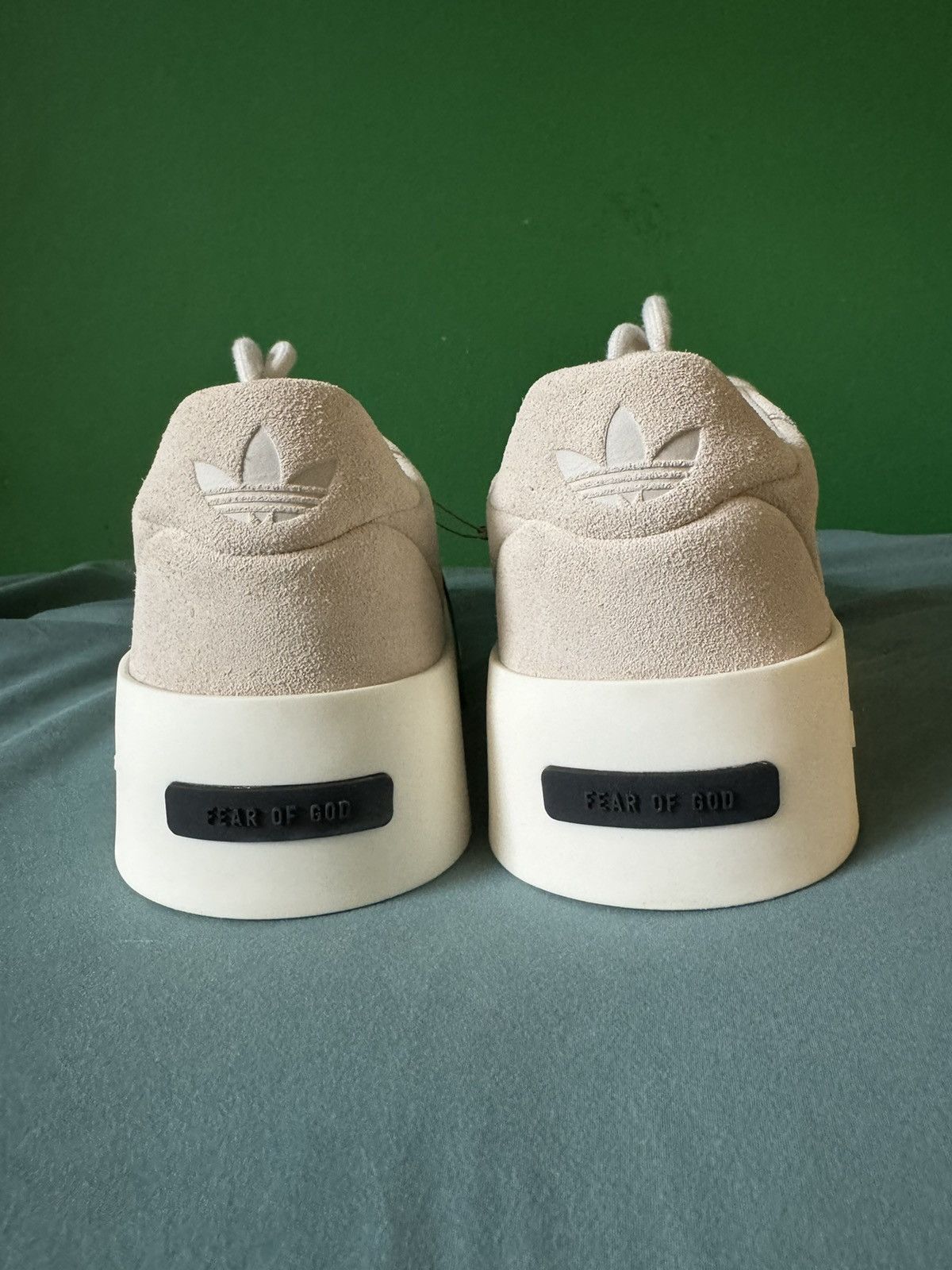 Adidas Adidas Fear Of God 2023 Size US 9 / EU 42 - 3 Thumbnail