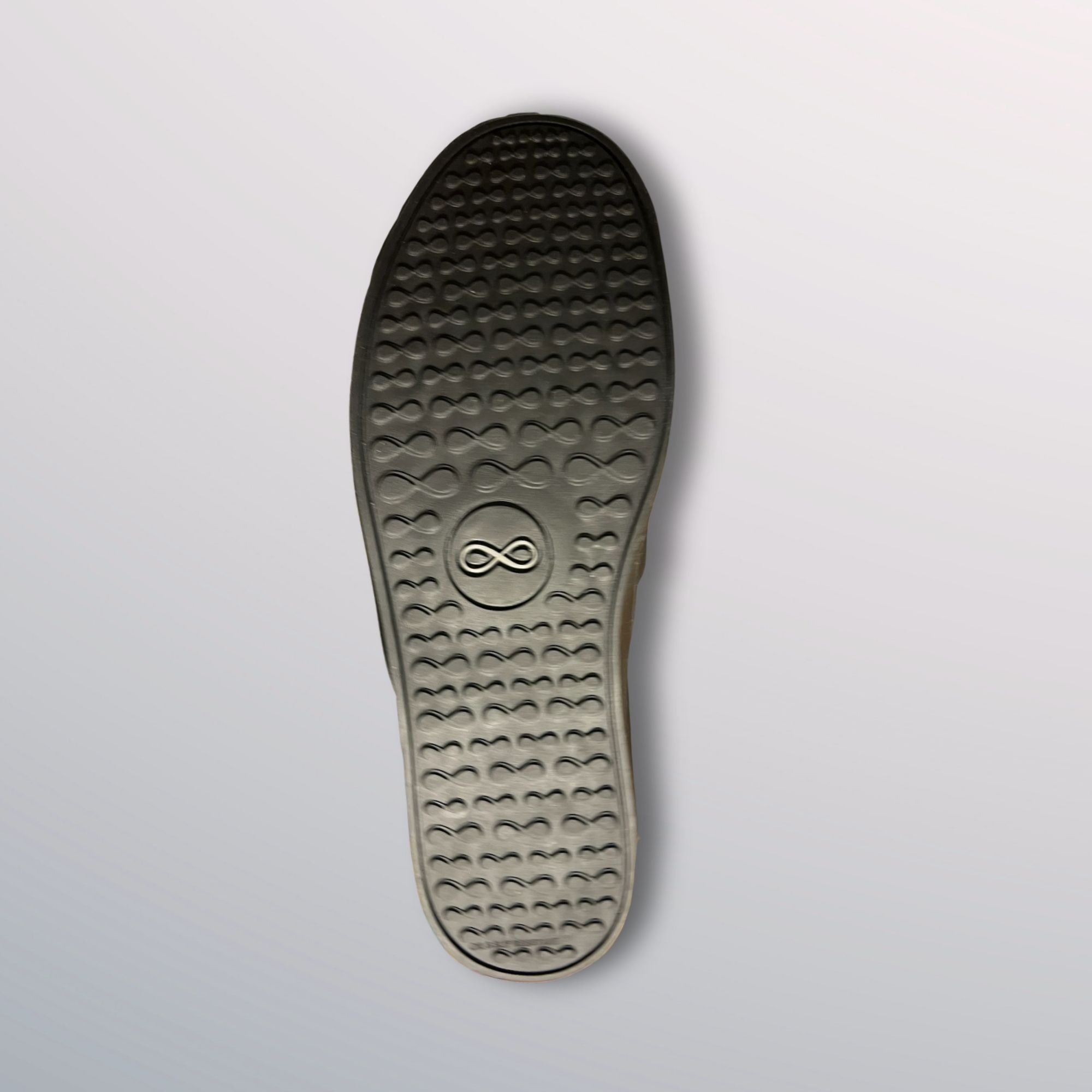 Other Infinity Chase Slip-Ons Black Womens Size 8 Oil & Slip Resis Size US 8 / IT 38 - 3 Thumbnail