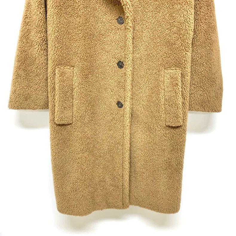 Max Mara Max Mara Teddy coat Size S / US 4 / IT 40 - 6 Thumbnail