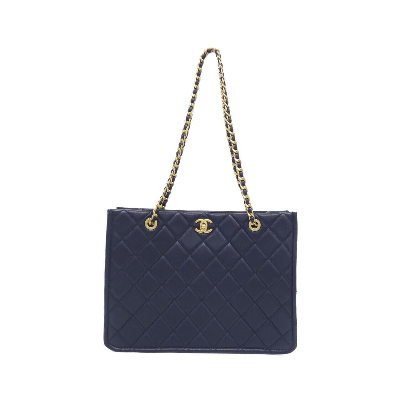 Chanel Chanel Chanel Caviar Skin Bag Leather Tote Bag AS2360 DUTY FREE for USA Size ONE SIZE - 1 Thumbnail