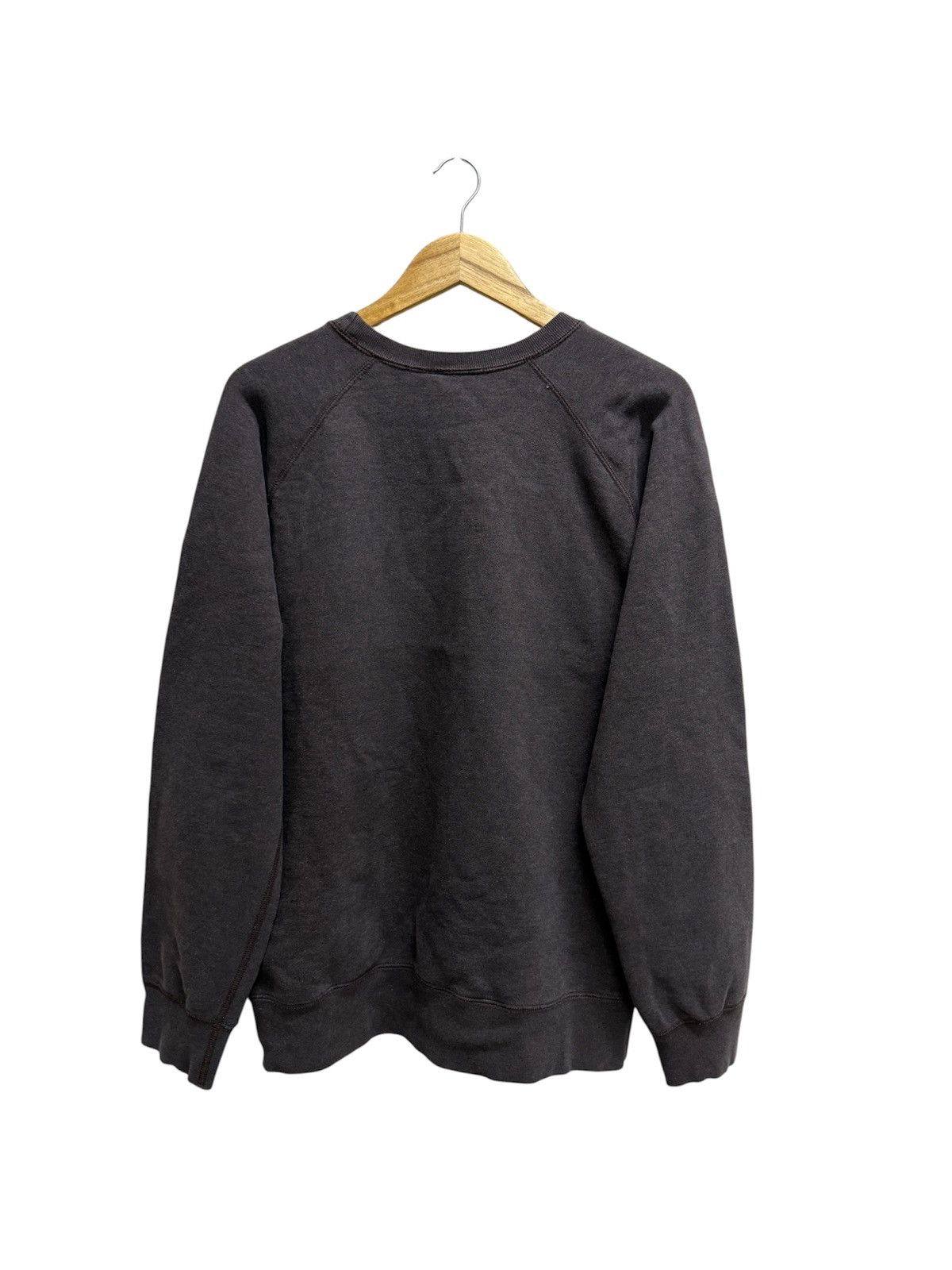 Supreme Supreme Circle Emroidery Logo Sweatshirt Size US XL / EU 56 / 4 - 2 Thumbnail