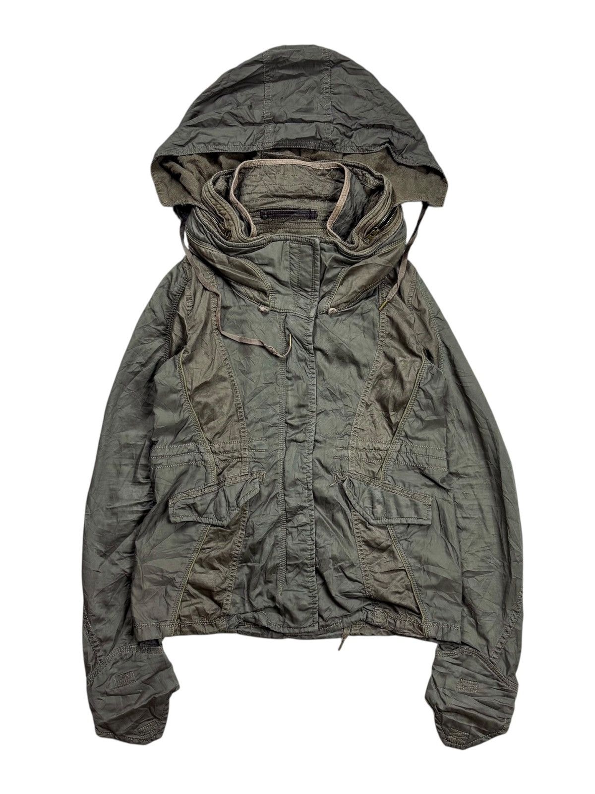 Goa Bono Jacket | Grailed