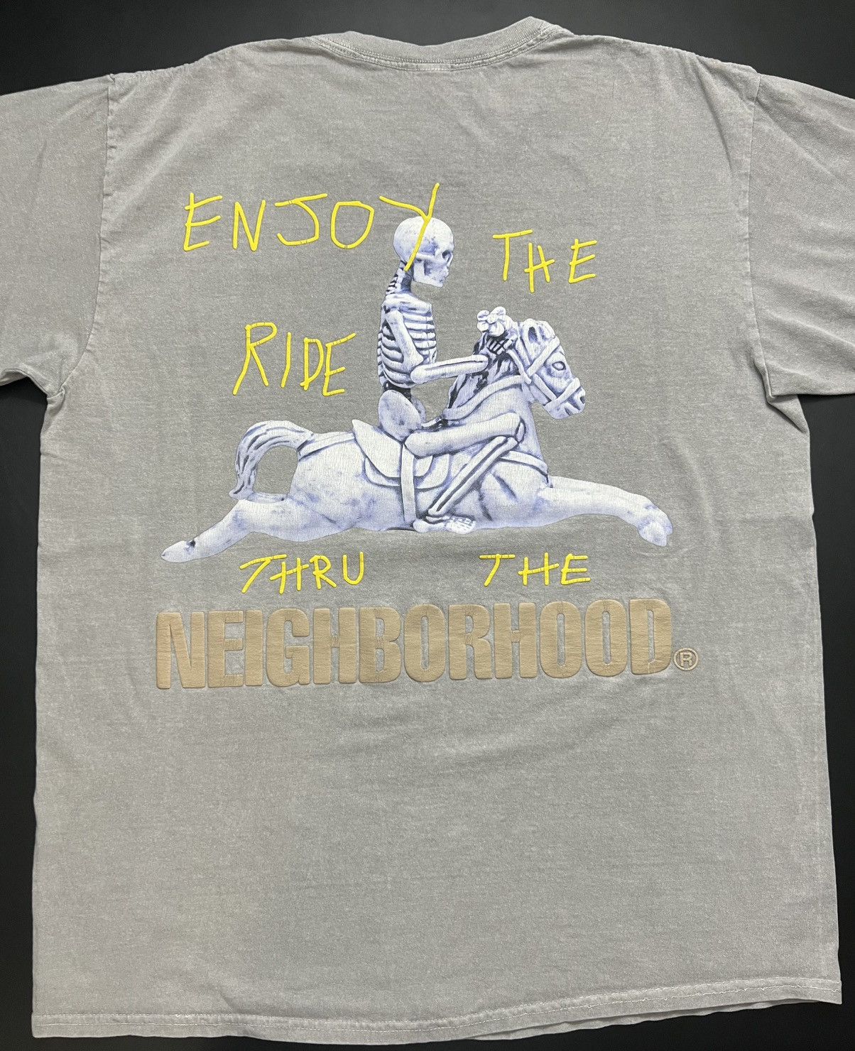 Neighborhood × Travis Scott Travis Scott Cactus Jack x Neighborhood Tokyo Japan Shirt Size US XL / EU 56 / 4 - 4 Thumbnail