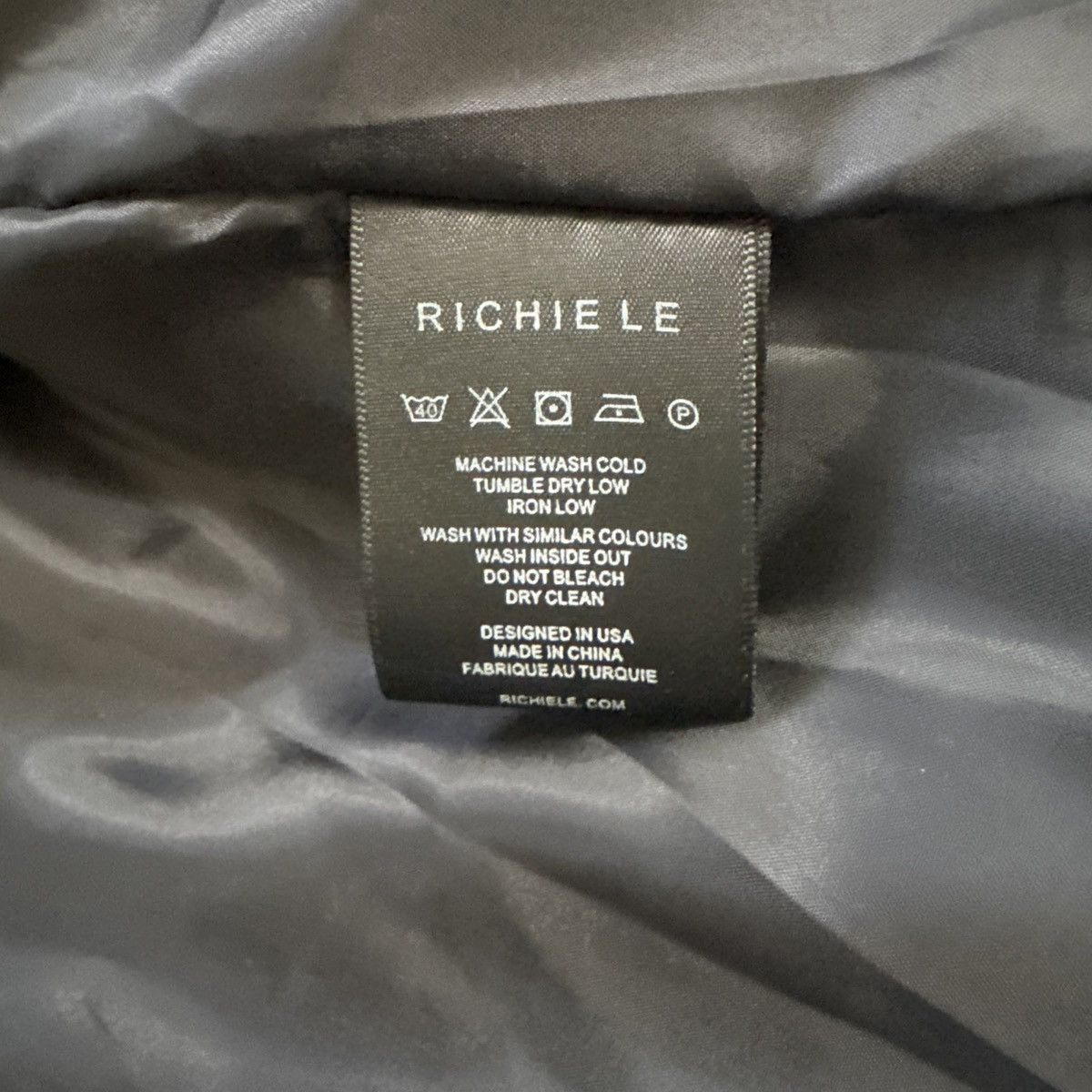 Richie Le Collection Richie le puffer jacket Size US M / EU 48-50 / 2 - 3 Thumbnail