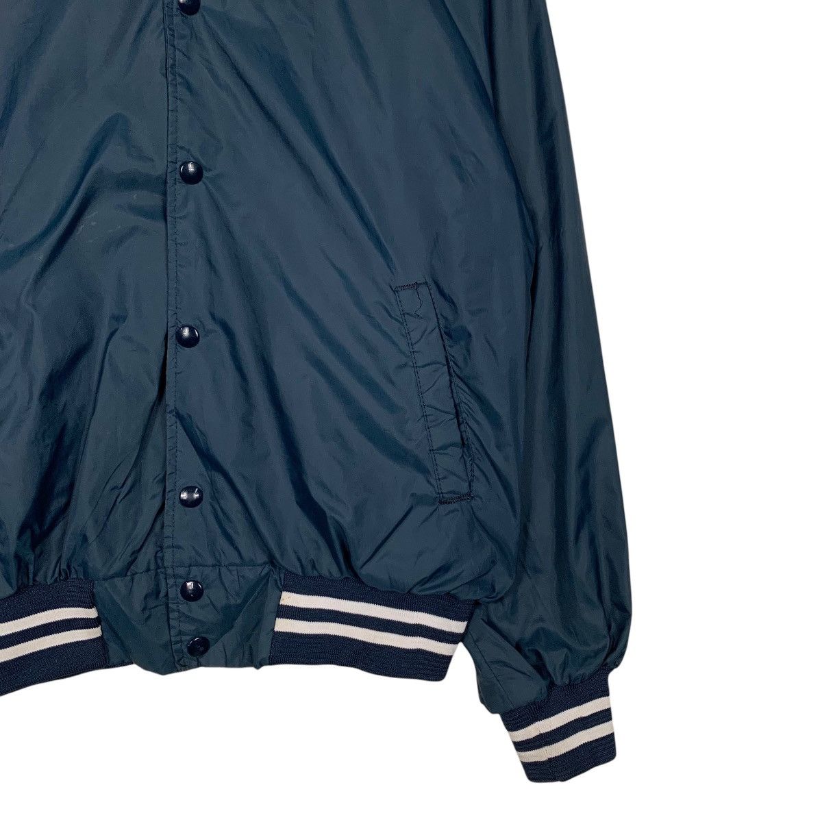 Vintage Vintage 80’s Coach Jacket Made in Usa Classic #2380-C107 Size US M / EU 48-50 / 2 - 4 Thumbnail