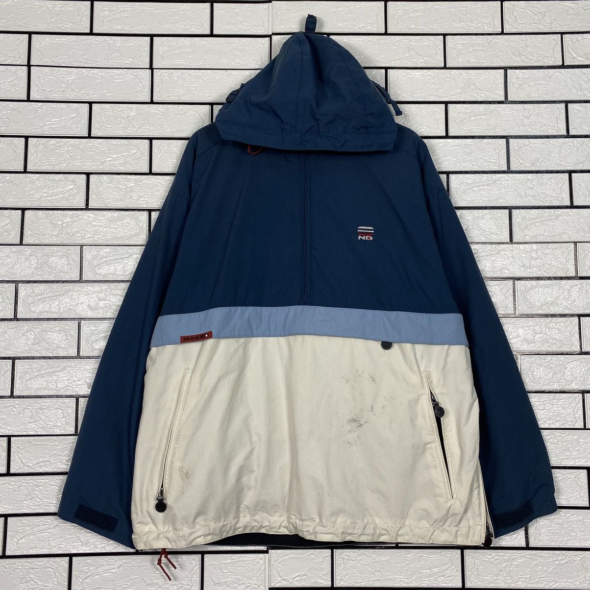 Hysteric Glamour 📌Vintage Ski Jacket Naked Hoodie Size US L / EU 52-54 / 3 - 2 Thumbnail