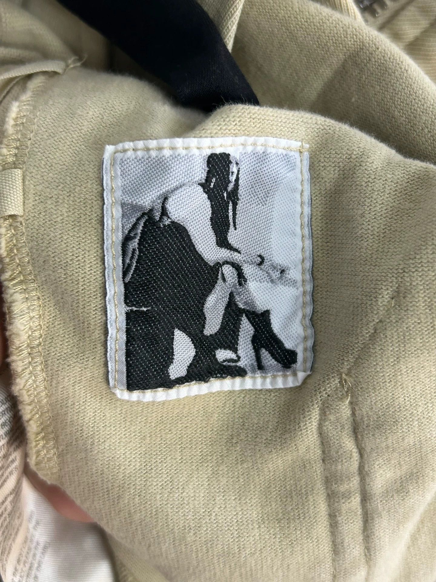 Rick Owens Rick Owens diagonal zip-up jacket Size US S / EU 44-46 / 1 - 3 Thumbnail