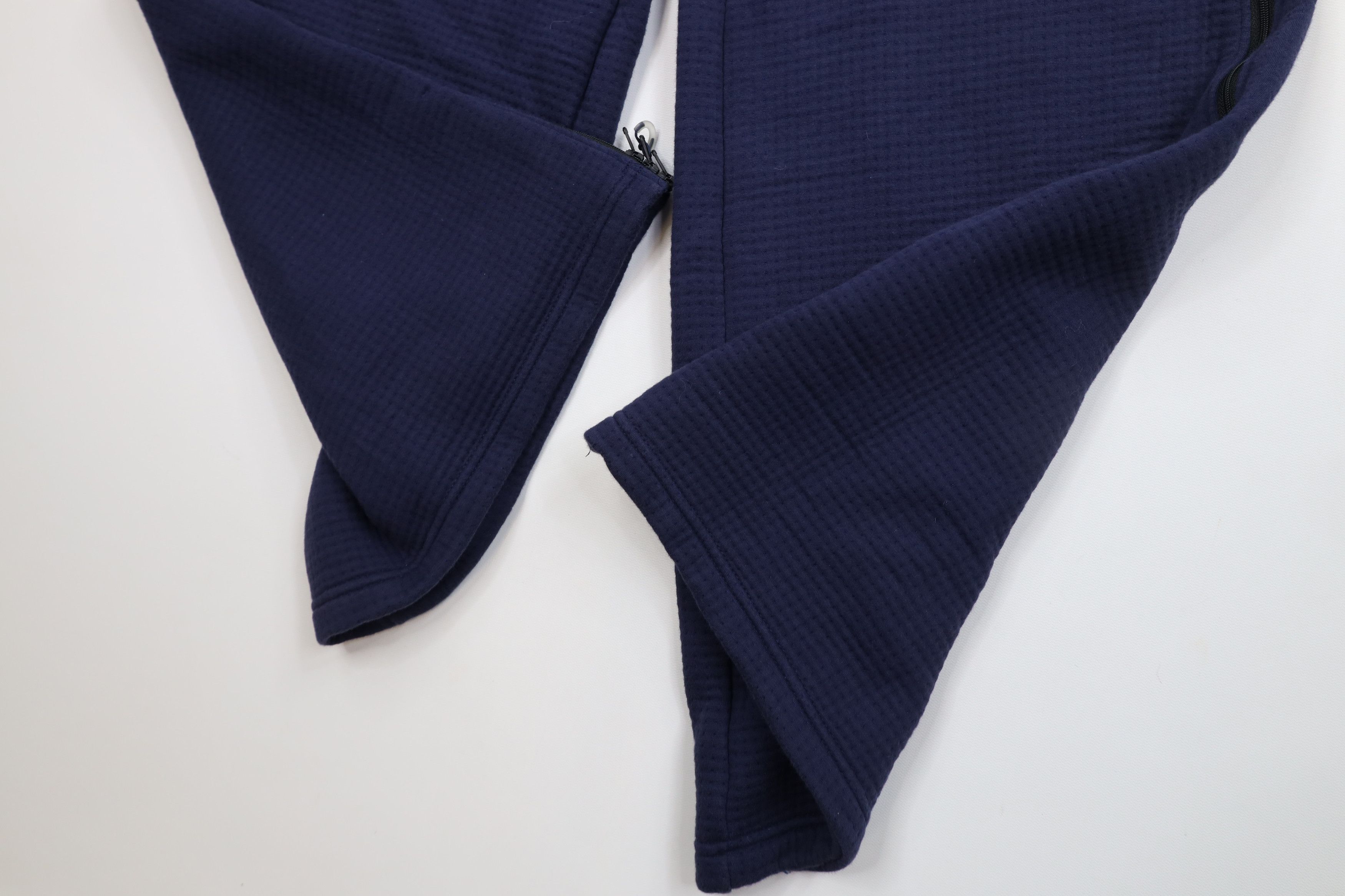 Nike Nike Sportswear City Ready Woven Extra Wide Leg Fleece Pants Size 24" / US 00 / IT 34 - 5 Thumbnail