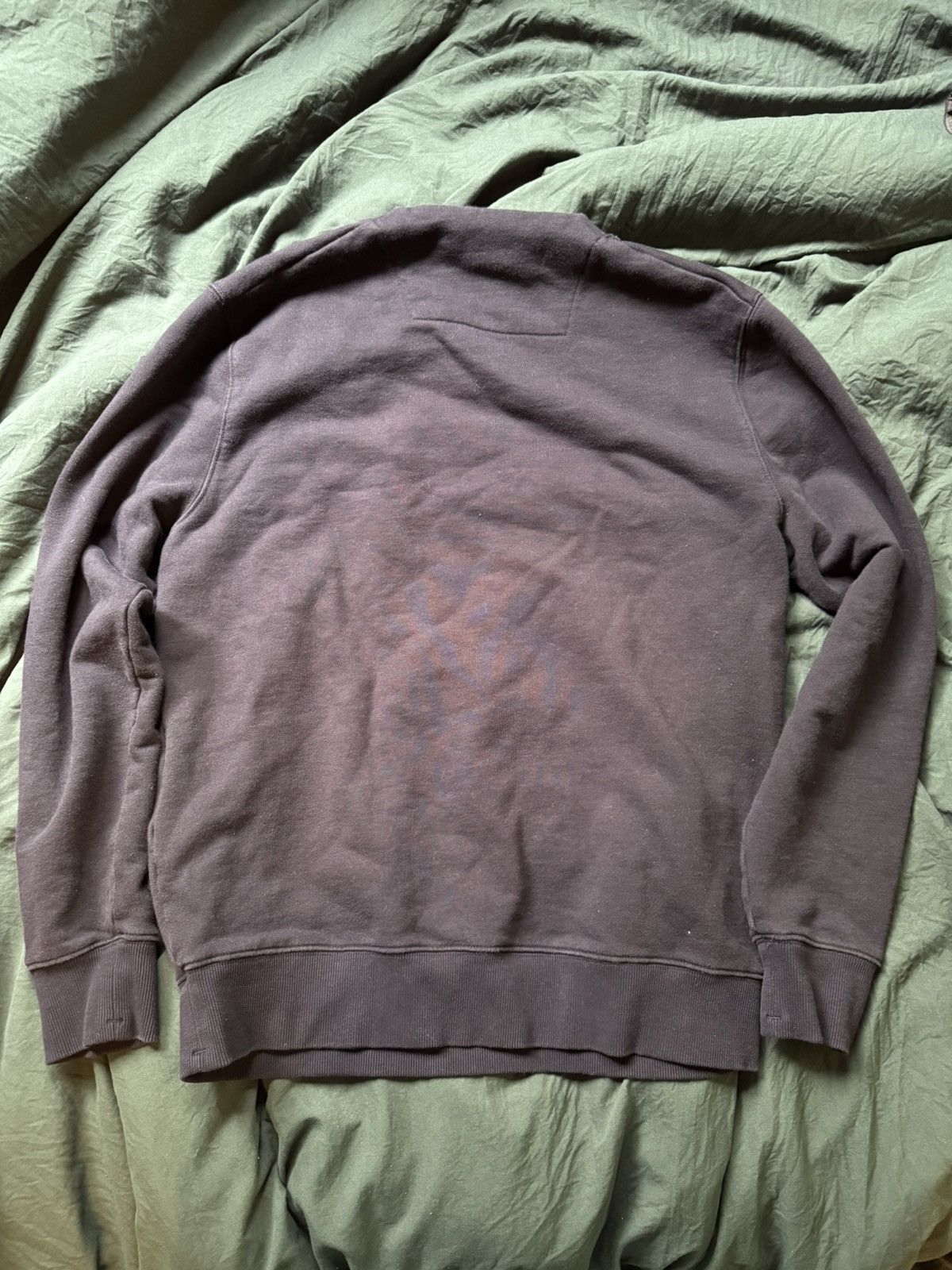 C.P. Company C.P Company Crewneck Black Large Size US L / EU 52-54 / 3 - 2 Thumbnail