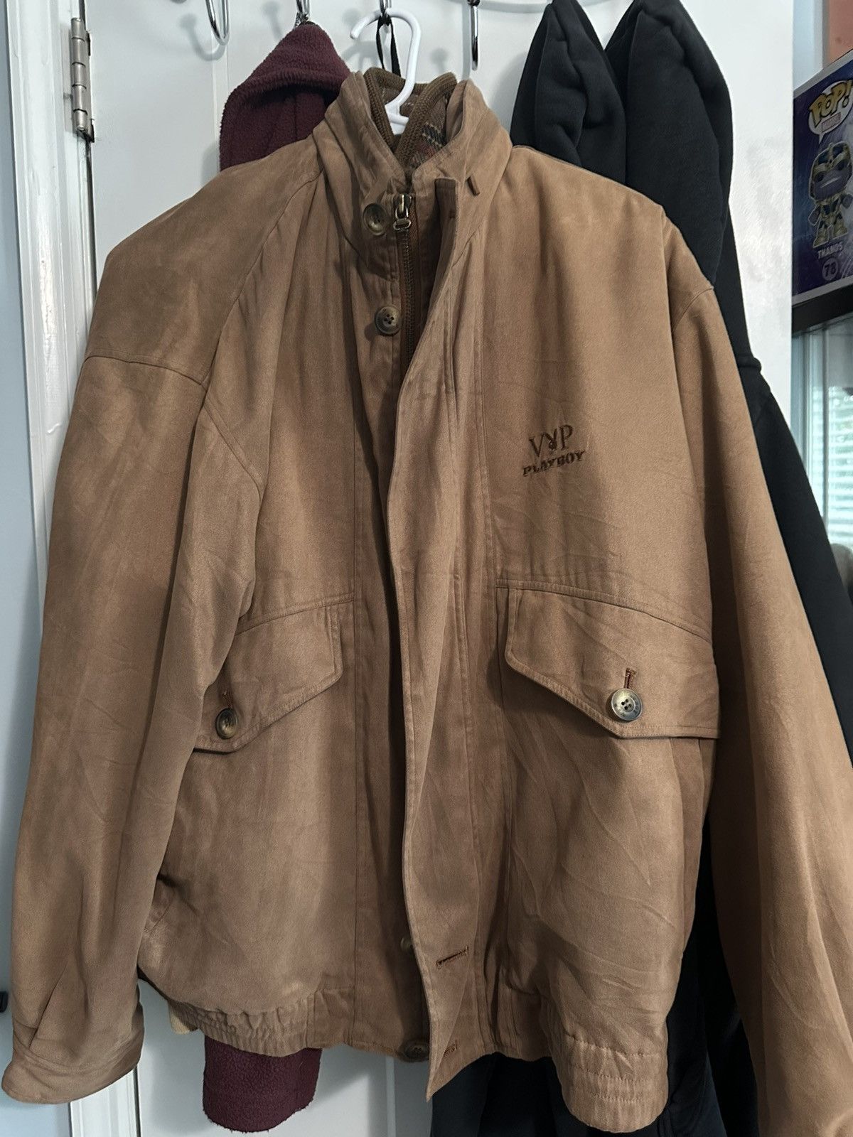 Playboy Playboy VIP Vintage jacket Japanese Size US M / EU 48-50 / 2 - 1 Thumbnail