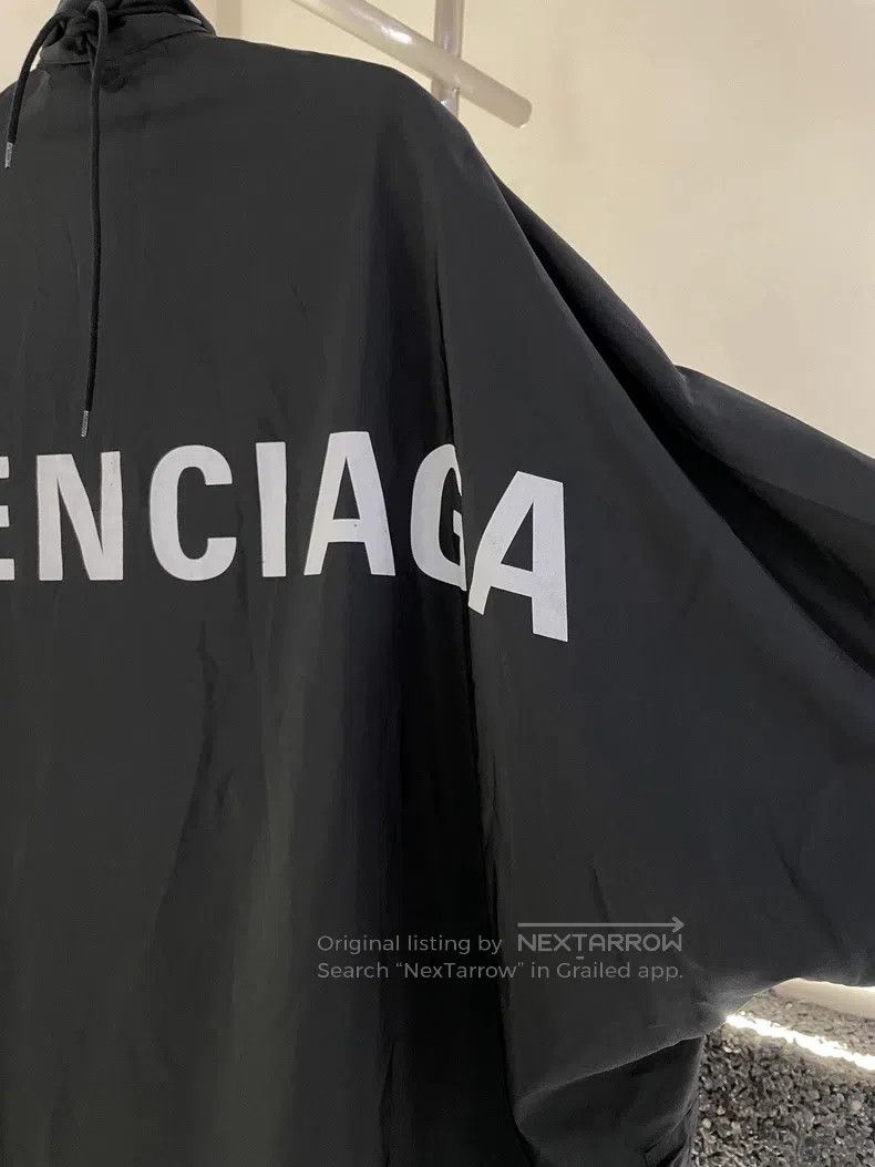 Balenciaga Balenciaga Trench Coat Size XXS / US 00 / IT 34 - 5 Thumbnail
