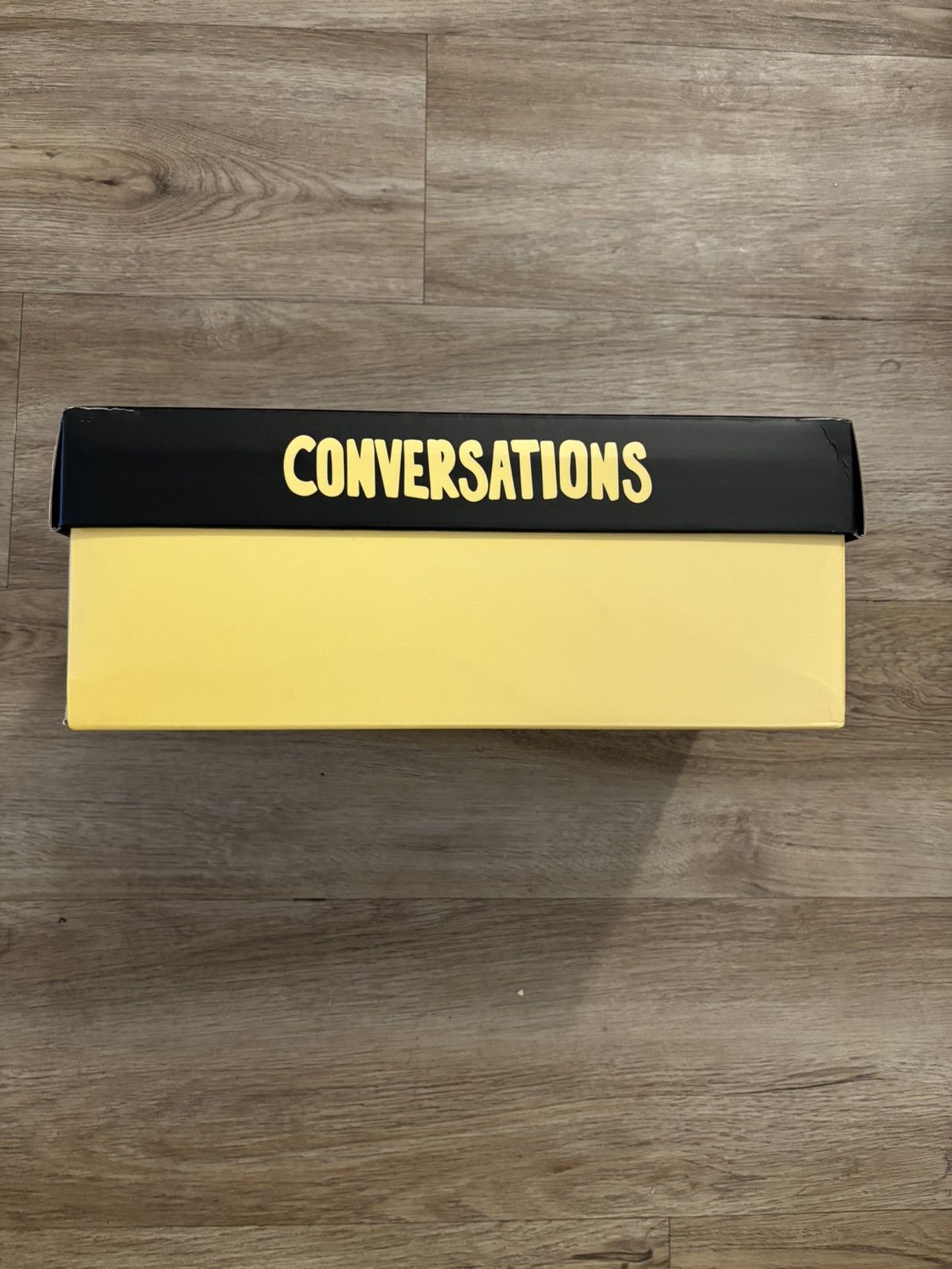 New Balance New Balance x JoeFreshGoods 550 “Conversations Amongst Us” Size US 9.5 / EU 42-43 - 16 Thumbnail