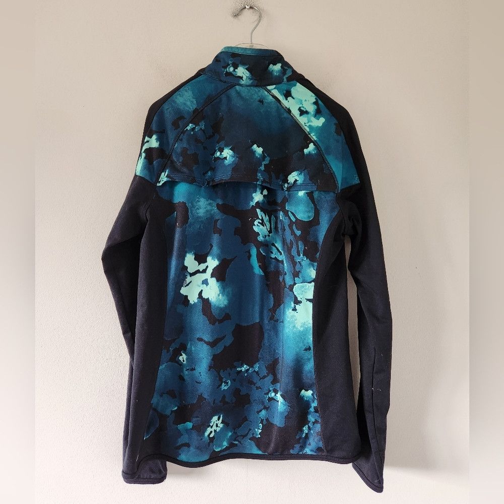 Fabletics FABLETICS | Jojo Jacket green Black Sz LARGE Size L / US 10 / IT 46 - 3 Thumbnail