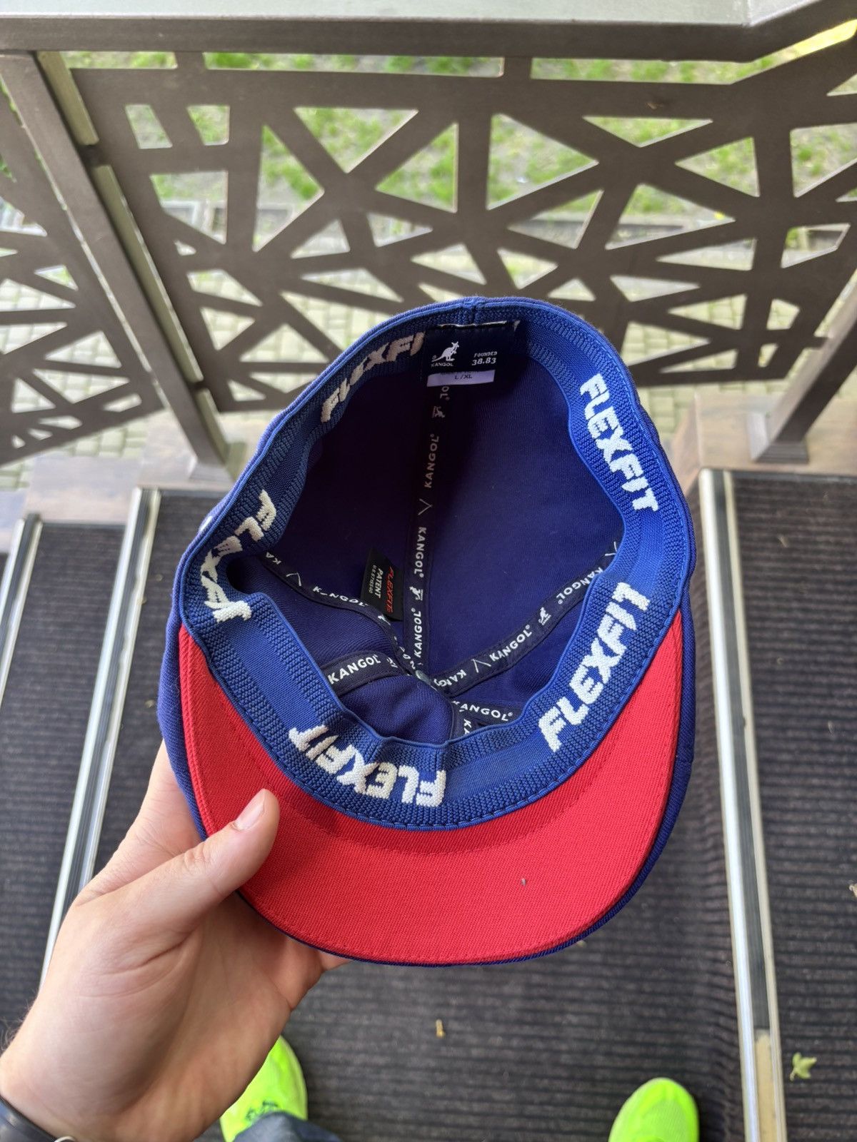Kangol Kangol cap Size ONE SIZE - 5 Thumbnail