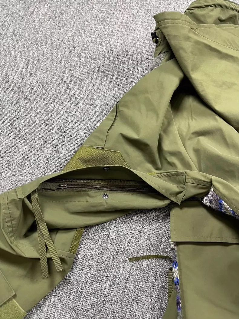 Comme des Garcons Comme Des Garcons Military trench coat Size US XS / EU 42 / 0 - 7 Thumbnail