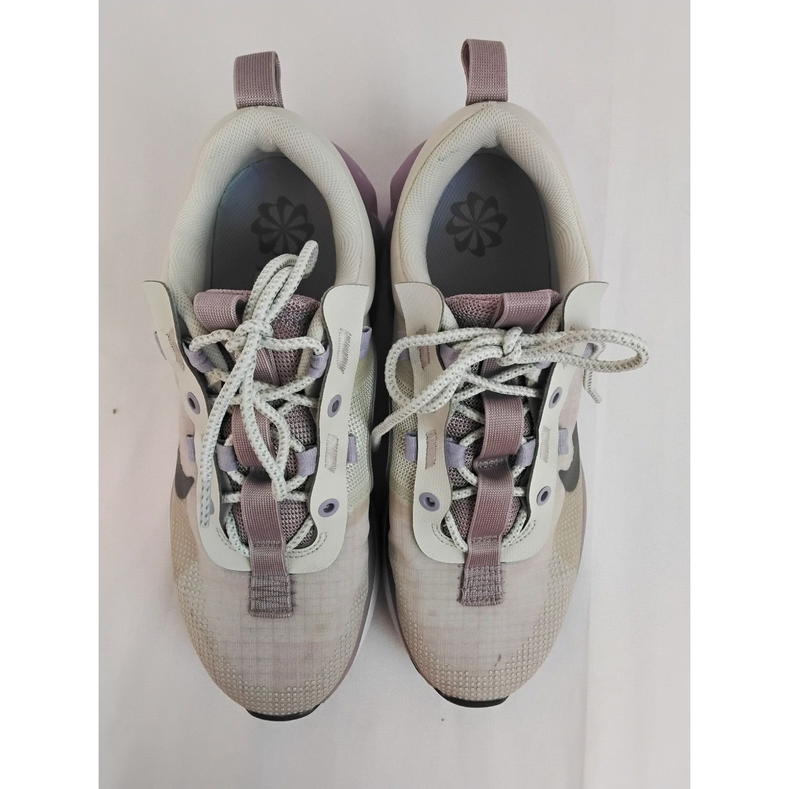 Nike Nike Air Max Sneakers Women's 9.5 Purple/Gray 2021 Size US 9.5 / IT 39.5 - 10 Thumbnail