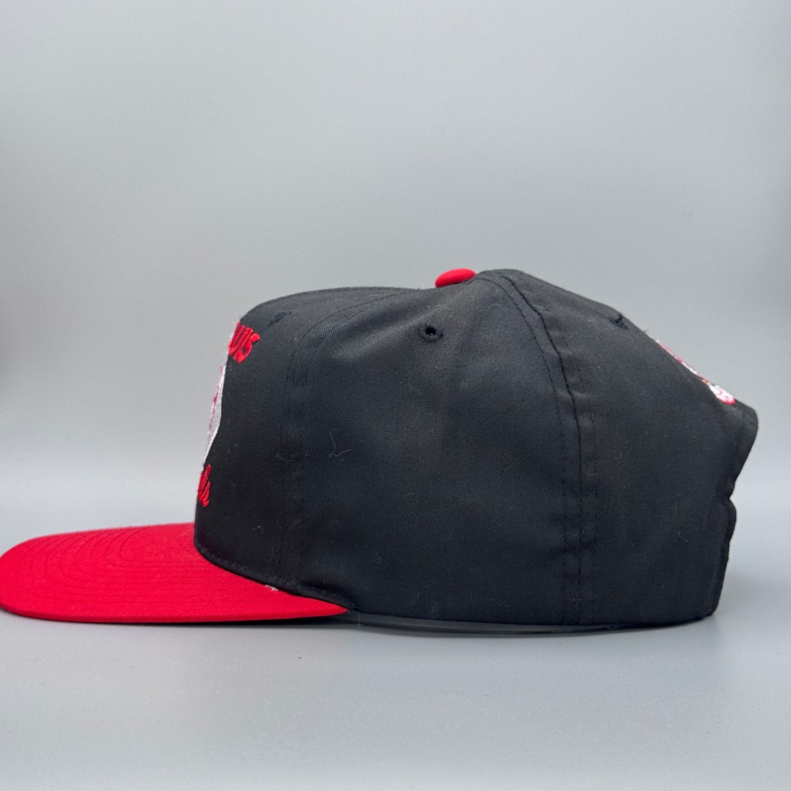 American Needle Vintage '90s St. Louis Cardinals MLB CCM Snapback Hat Size ONE SIZE - 2 Thumbnail