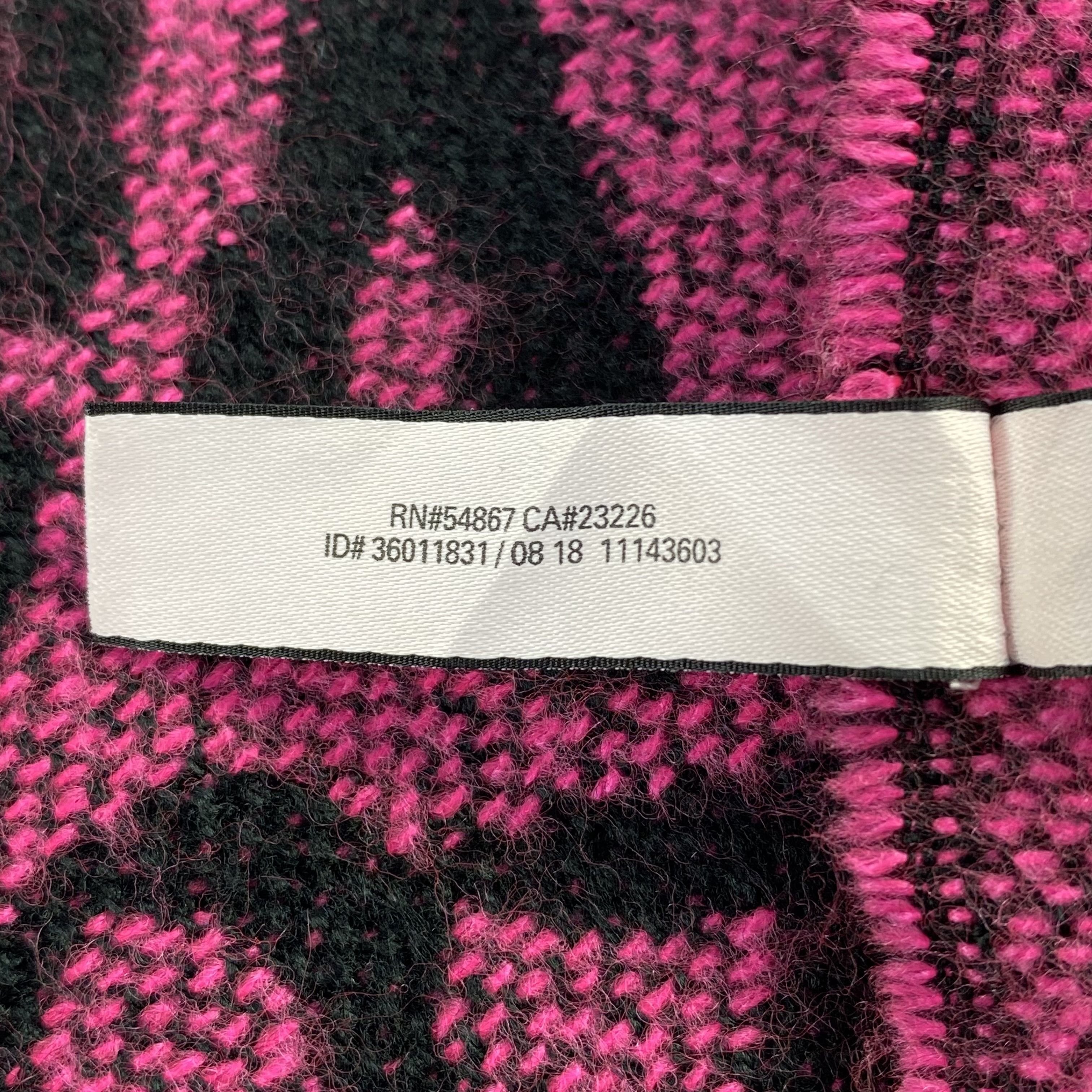 Victoria's Secret Victoria's Secret Scarf Big Size Neck Wrap Top Muffler Size ONE SIZE - 6 Thumbnail