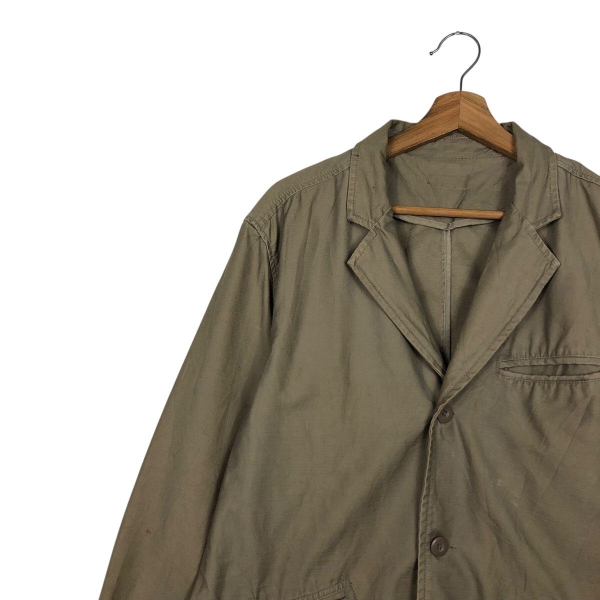 Japanese Brand 📌Vintage Chore Work Jacket Unbranded Issey Miyake Size US L / EU 52-54 / 3 - 8 Thumbnail