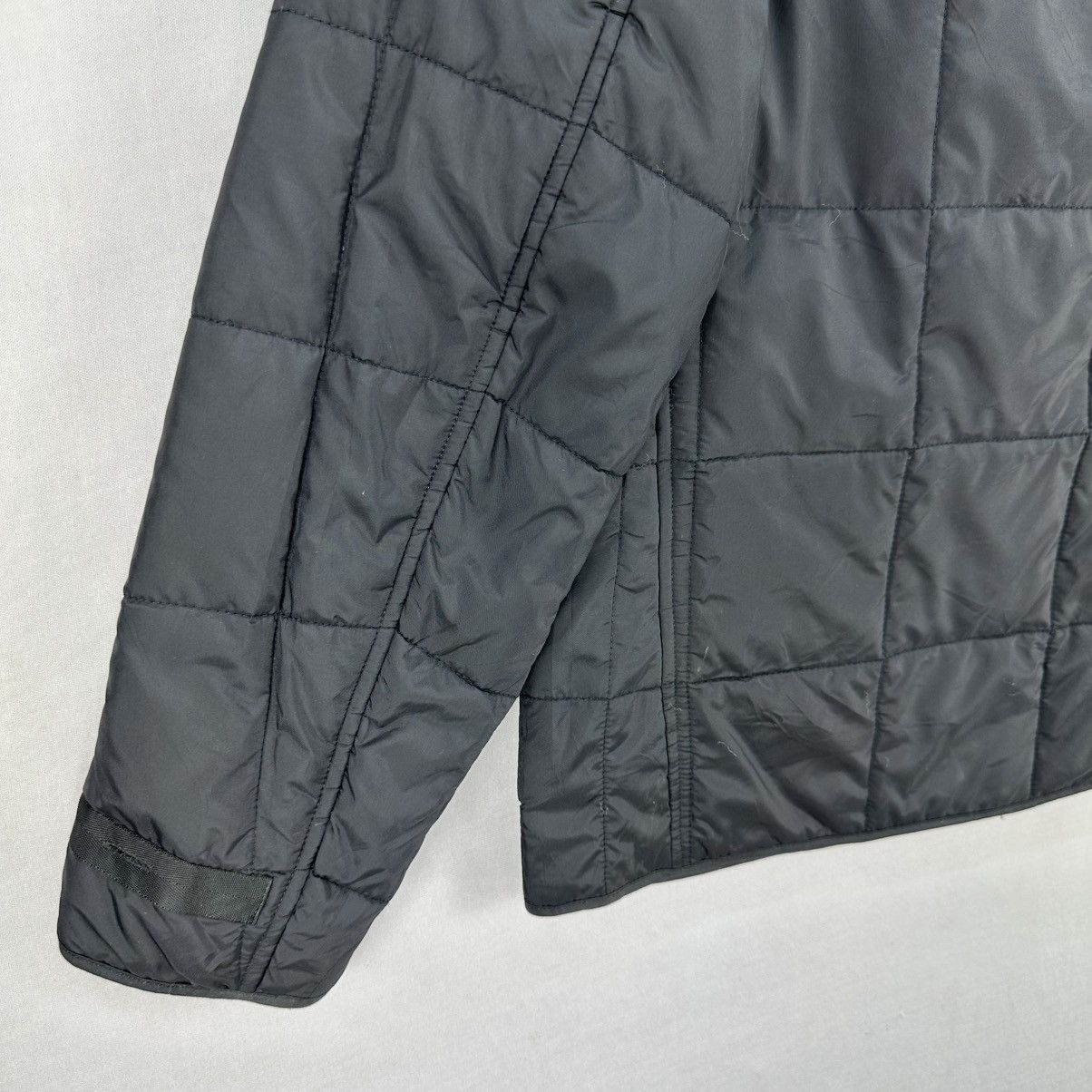 Melrose Vintage Melrose Checkered Puffer Jacket Size US S / EU 44-46 / 1 - 6 Thumbnail