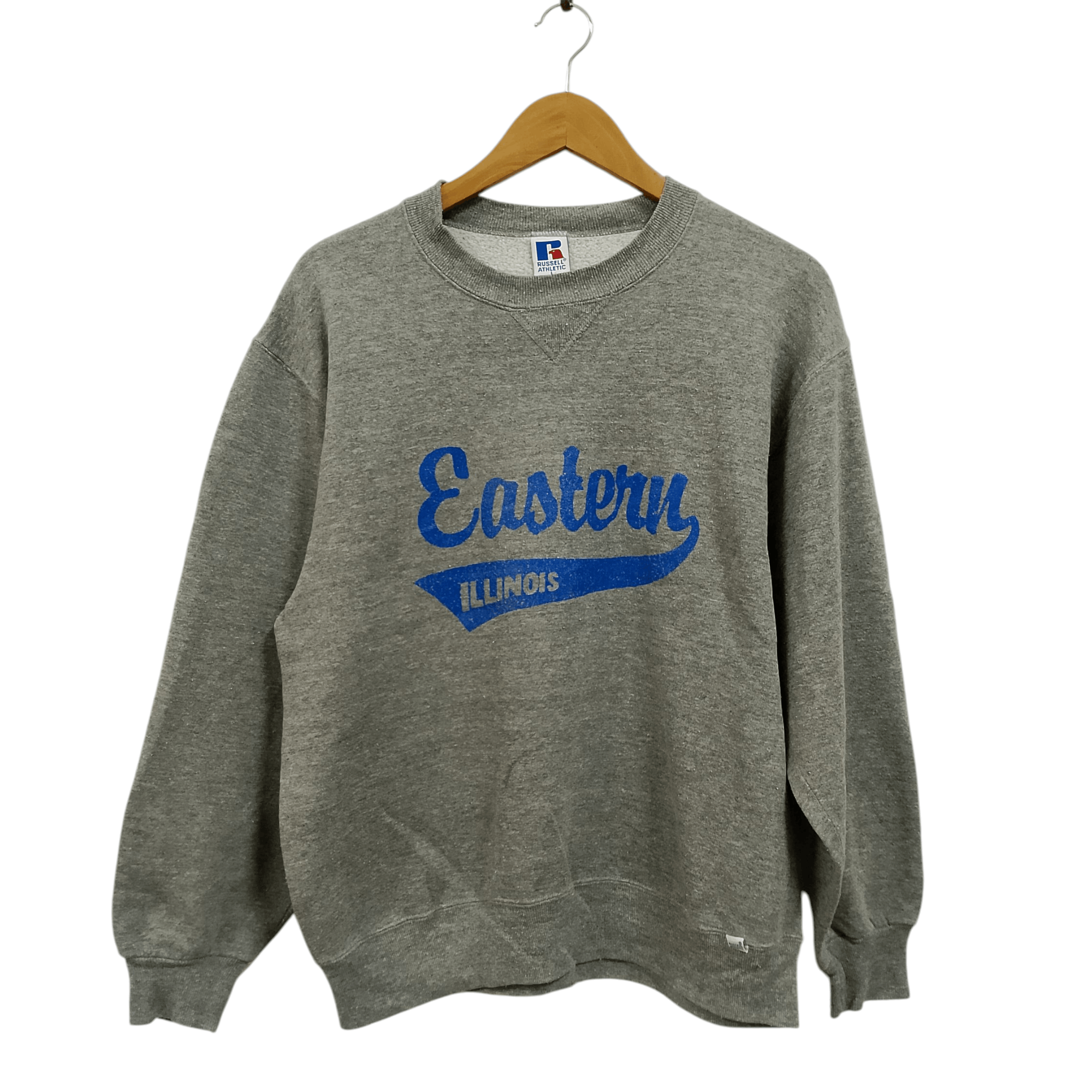 Vintage Vintage Russell Athletic Eastern Illinois University Size US L / EU 52-54 / 3 - 1 Thumbnail