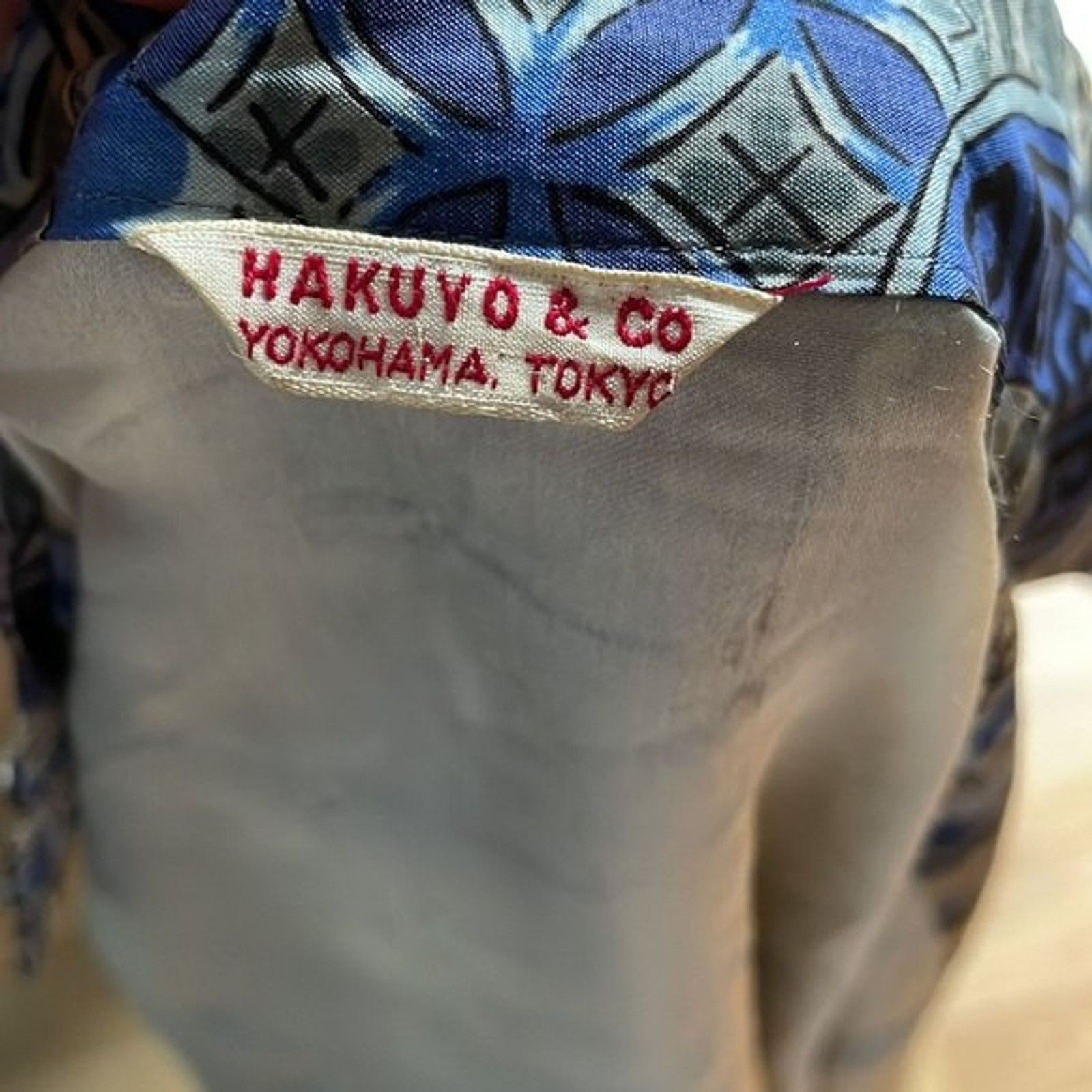 Other Vintage Women's Avant-Garde 100% Viscose Hakuyo Miya Top Size M / US 6-8 / IT 42-44 - 5 Thumbnail